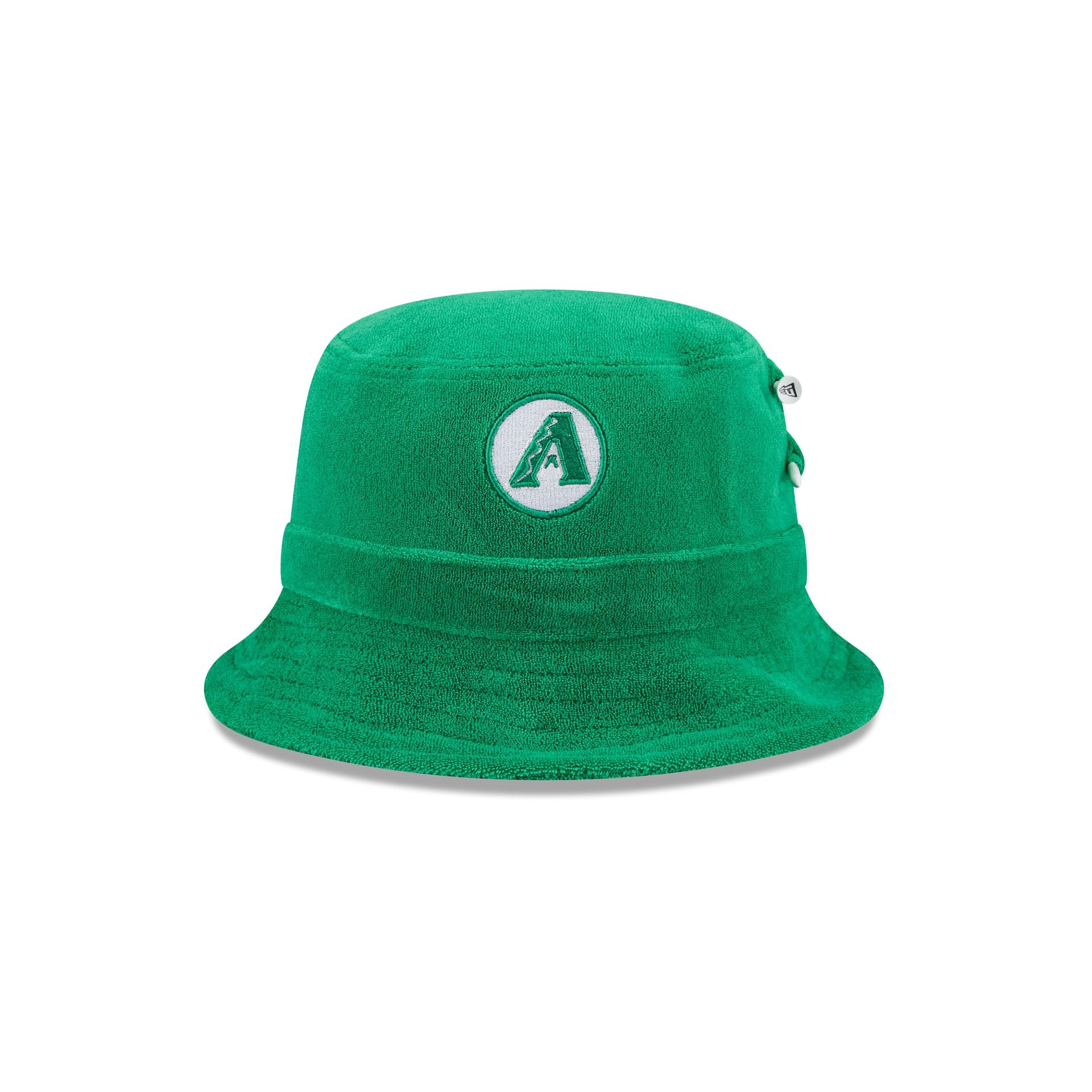Arizona Diamondbacks Tee Time Toweling Bucket Hat - Image 2