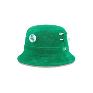 Chicago White Sox Tee Time Toweling Bucket Hat