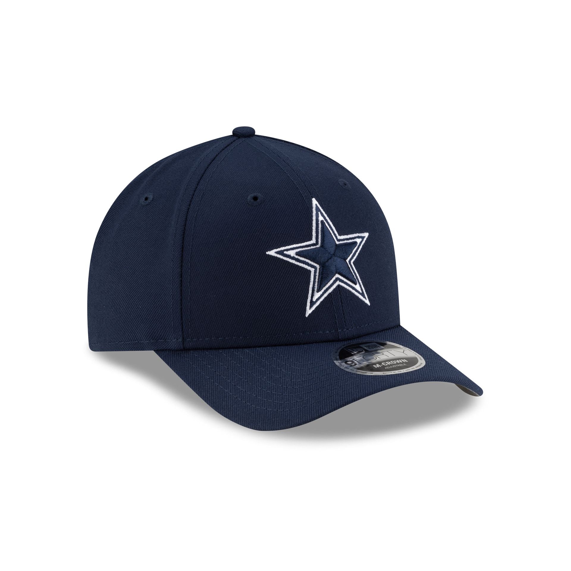 Dallas Cowboys Team 9FORTY M-Crown Snapback Hat - Image 3