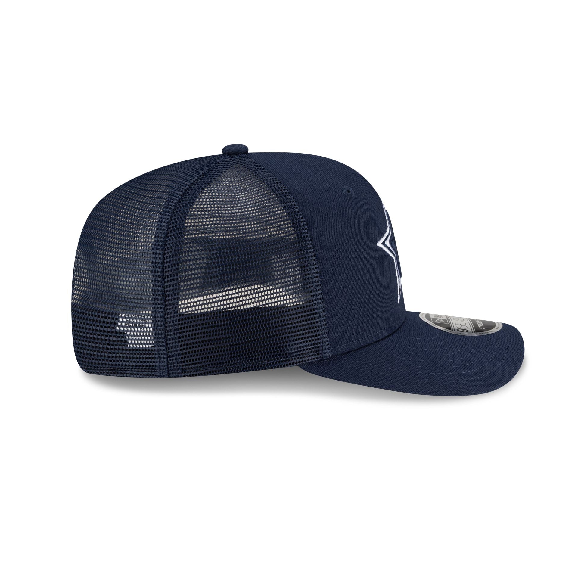 Dallas Cowboys Team 9SEVENTY Trucker Hat - Image 5