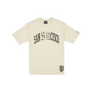 San Francisco Giants Overlay Stone Short-Sleeve T-Shirt