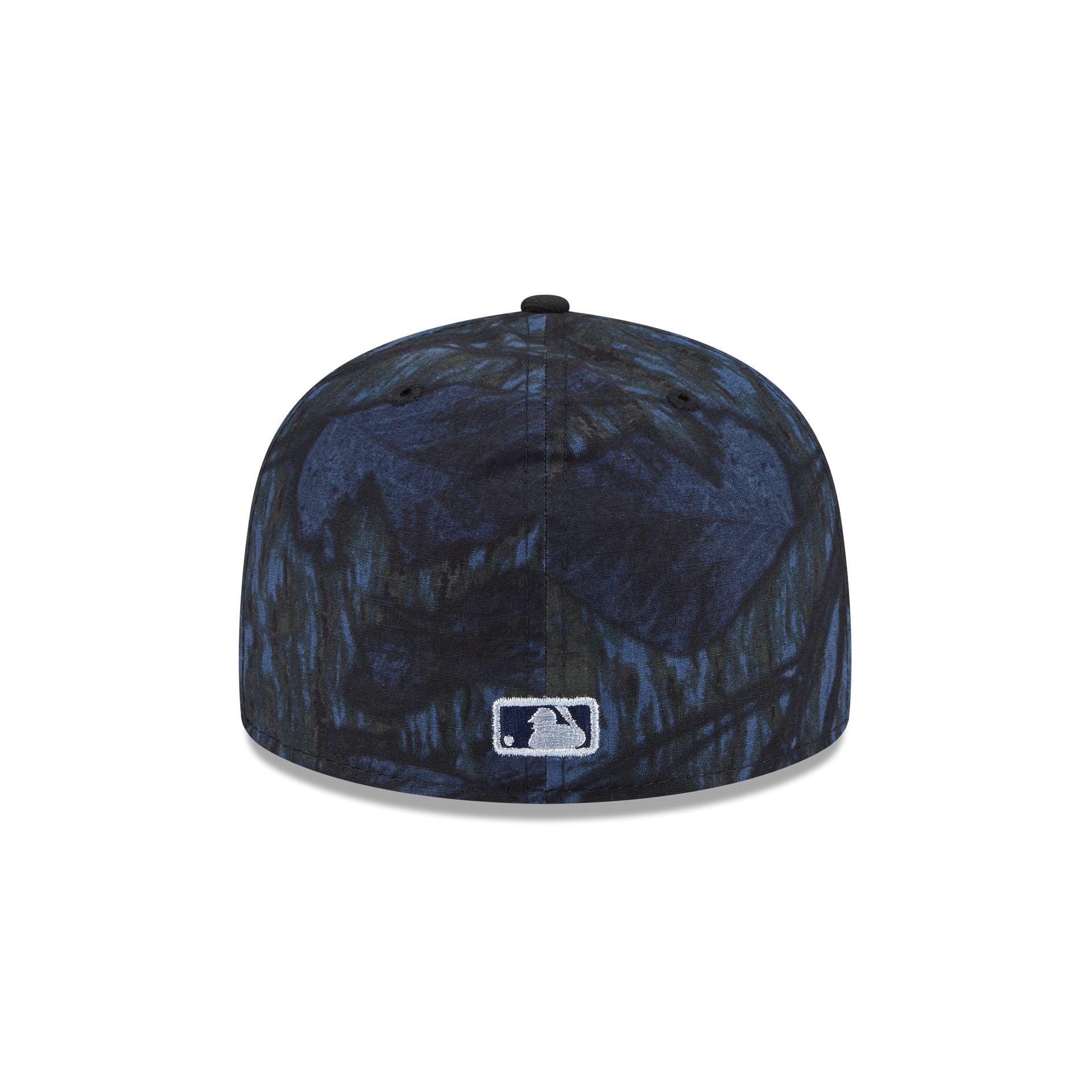 Just Caps Ripstop Camo Seattle Mariners 59FIFTY A-Frame Fitted Hat - Image 6