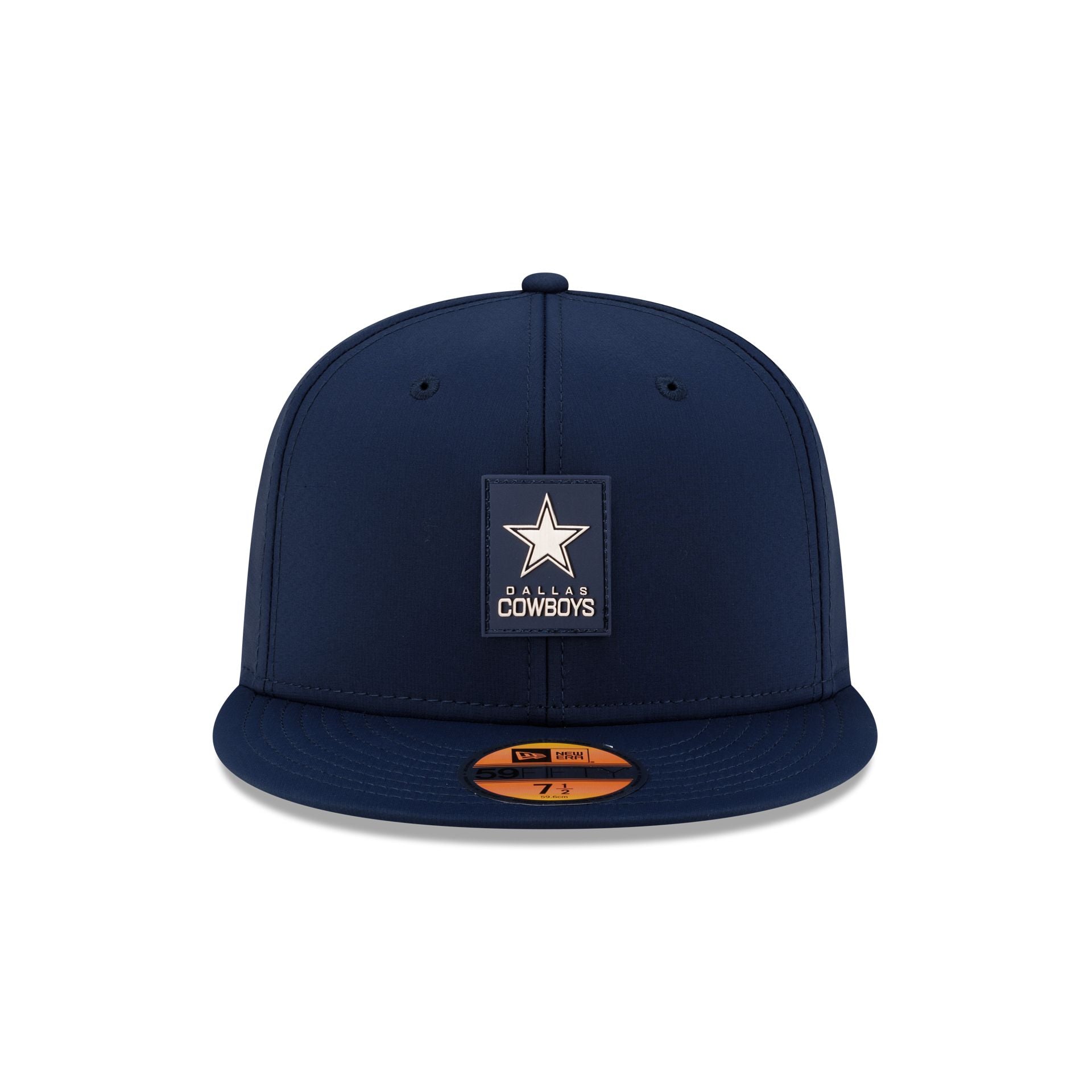 Dallas Cowboys 2025 Sideline Hot Weather 59FIFTY Fitted Hat - Image 2