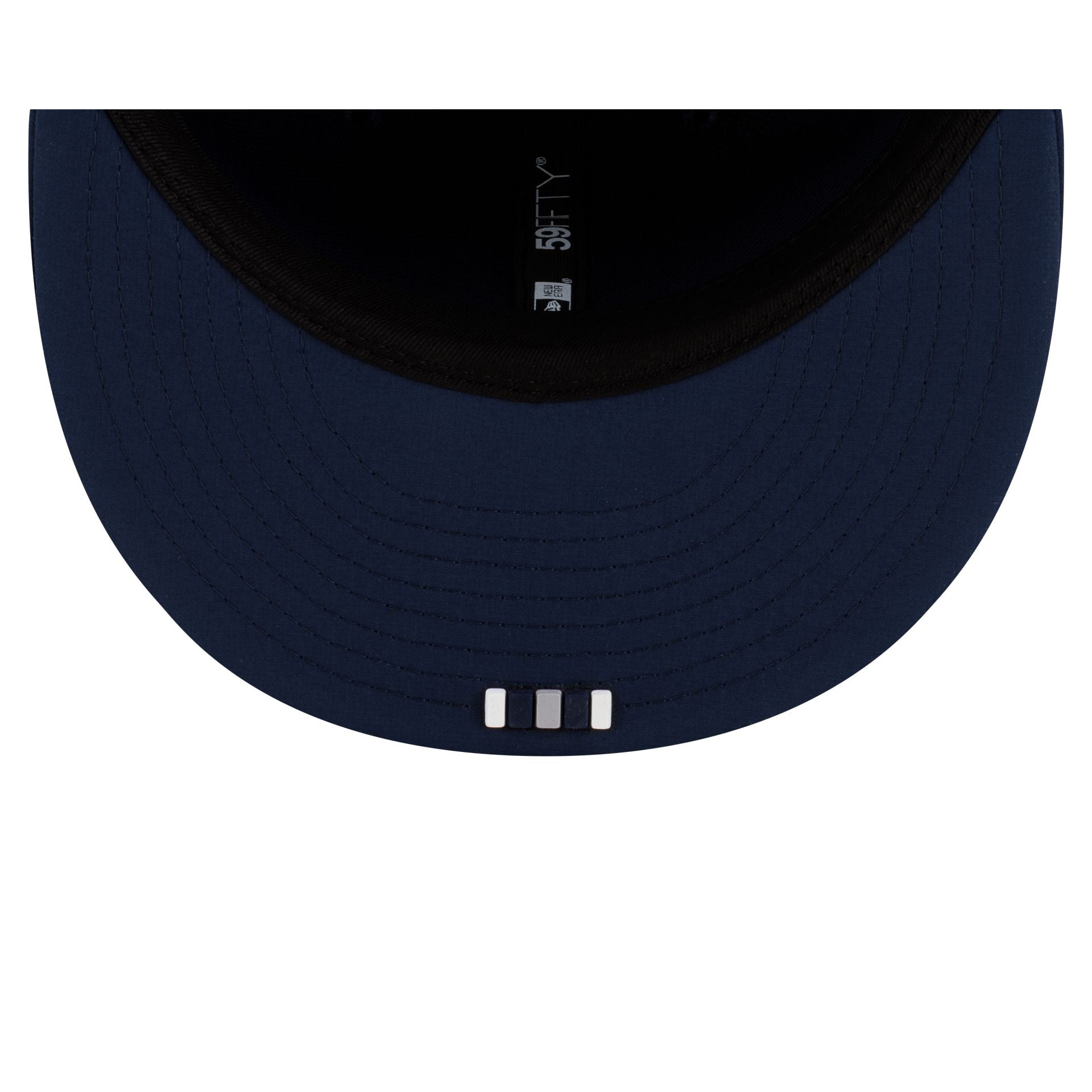 Dallas Cowboys 2025 Sideline Hot Weather 59FIFTY Fitted Hat - Image 7