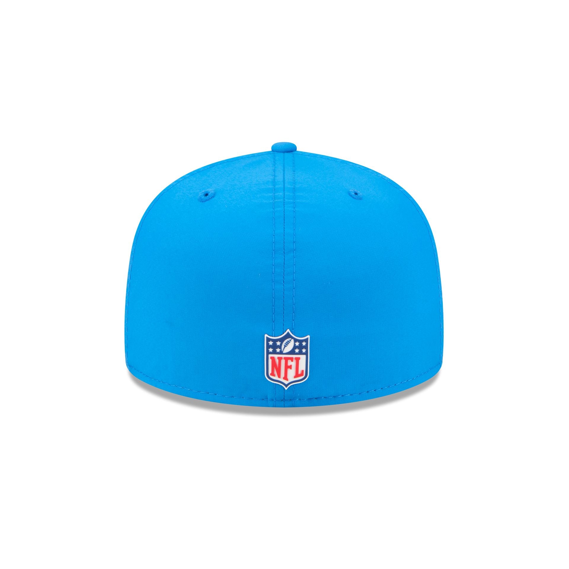 Detroit Lions 2025 Sideline Hot Weather 59FIFTY Fitted Hat - Image 6