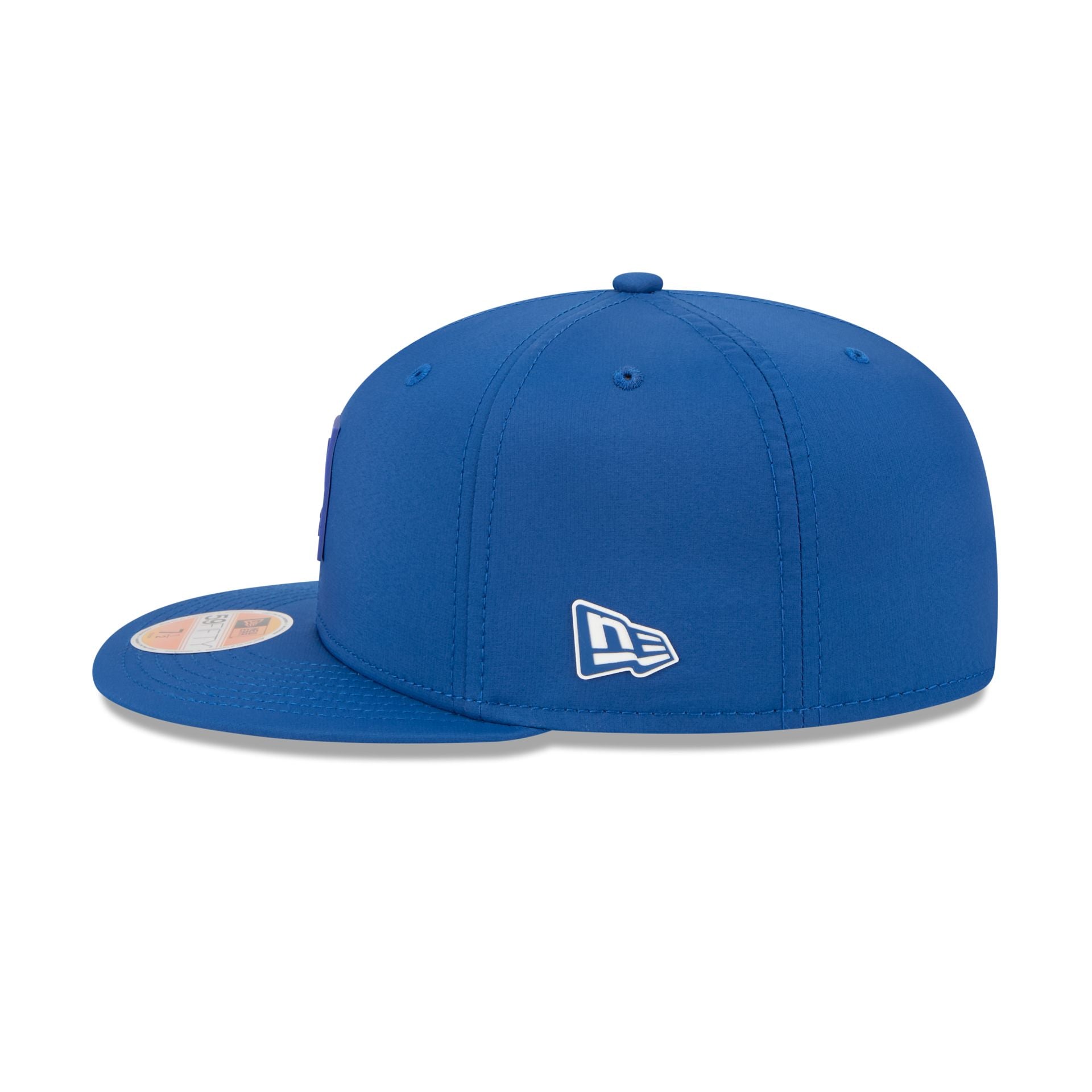 Indianapolis Colts 2025 Sideline Hot Weather 59FIFTY Fitted Hat - Image 4