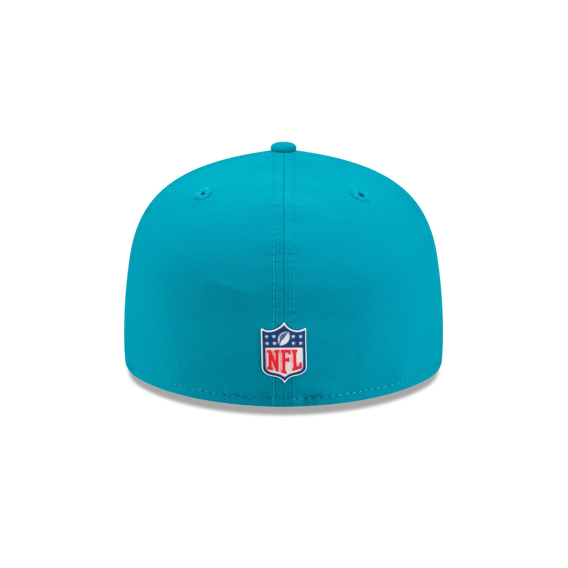 Jacksonville Jaguars 2025 Sideline Hot Weather 59FIFTY Fitted Hat - Image 6
