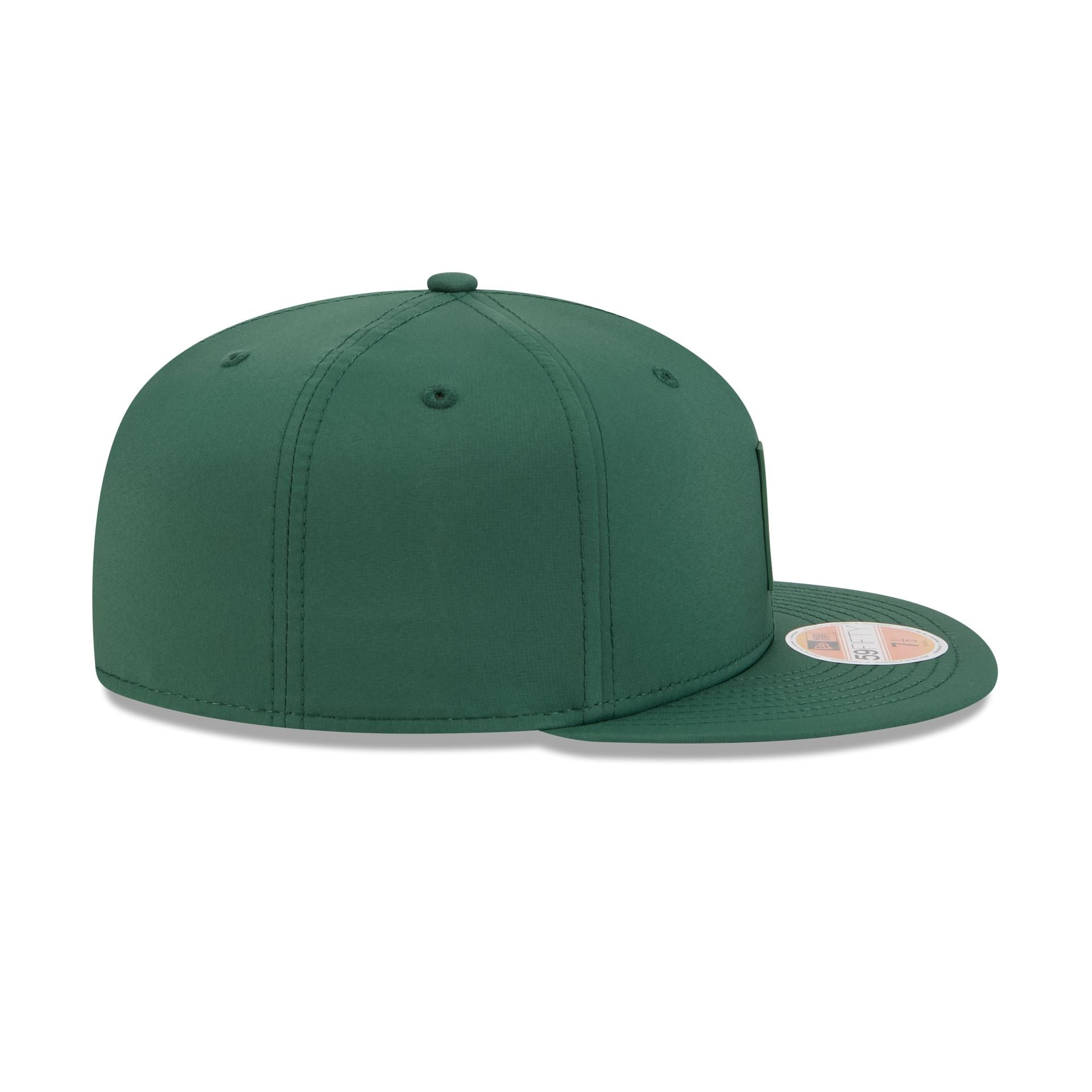 Green Bay Packers 2025 Sideline Hot Weather 59FIFTY Fitted Hat - Image 5