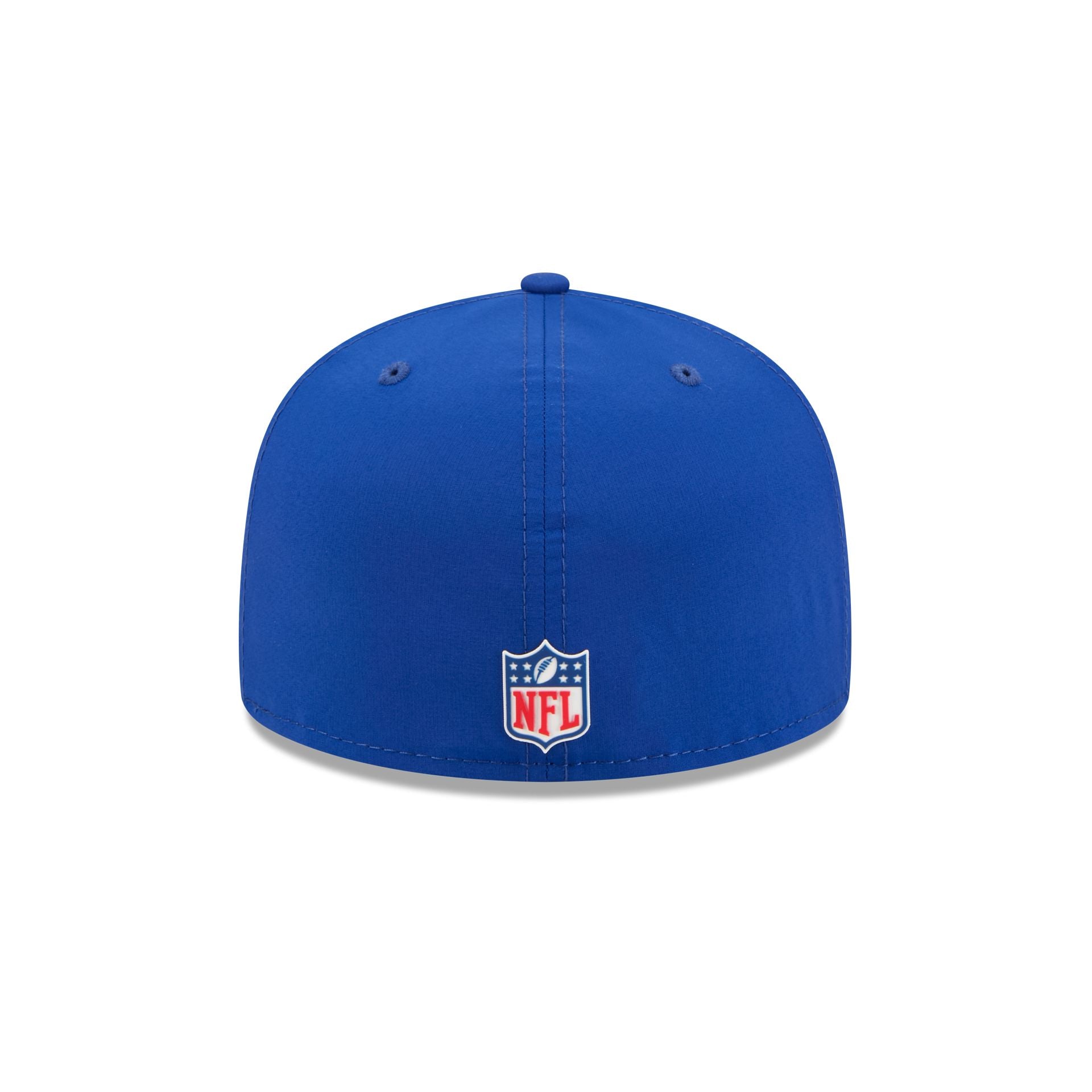 New York Giants 2025 Sideline Hot Weather 59FIFTY Fitted Hat - Image 6