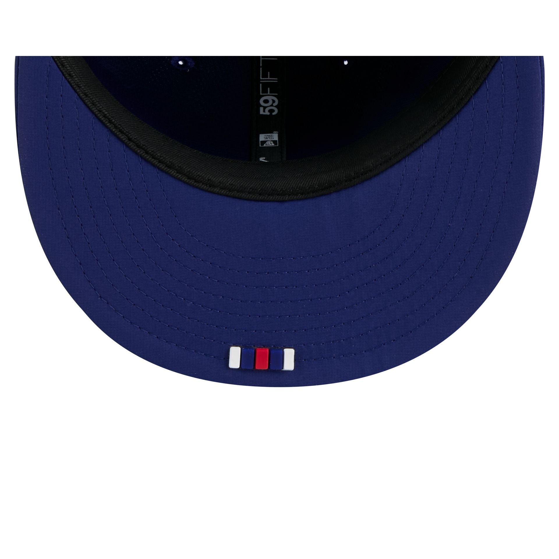 NFL 2025 Sideline Hot Weather 59FIFTY Fitted Hat - Image 7