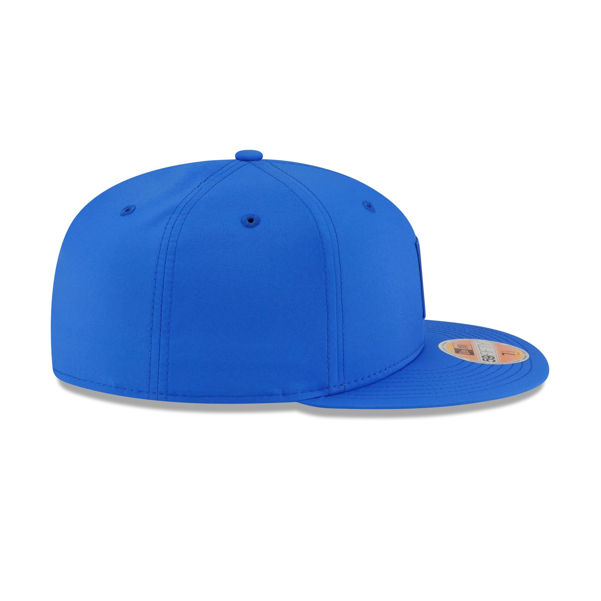 Los Angeles Rams 2025 Sideline Hot Weather 59FIFTY Fitted Hat - Image 5