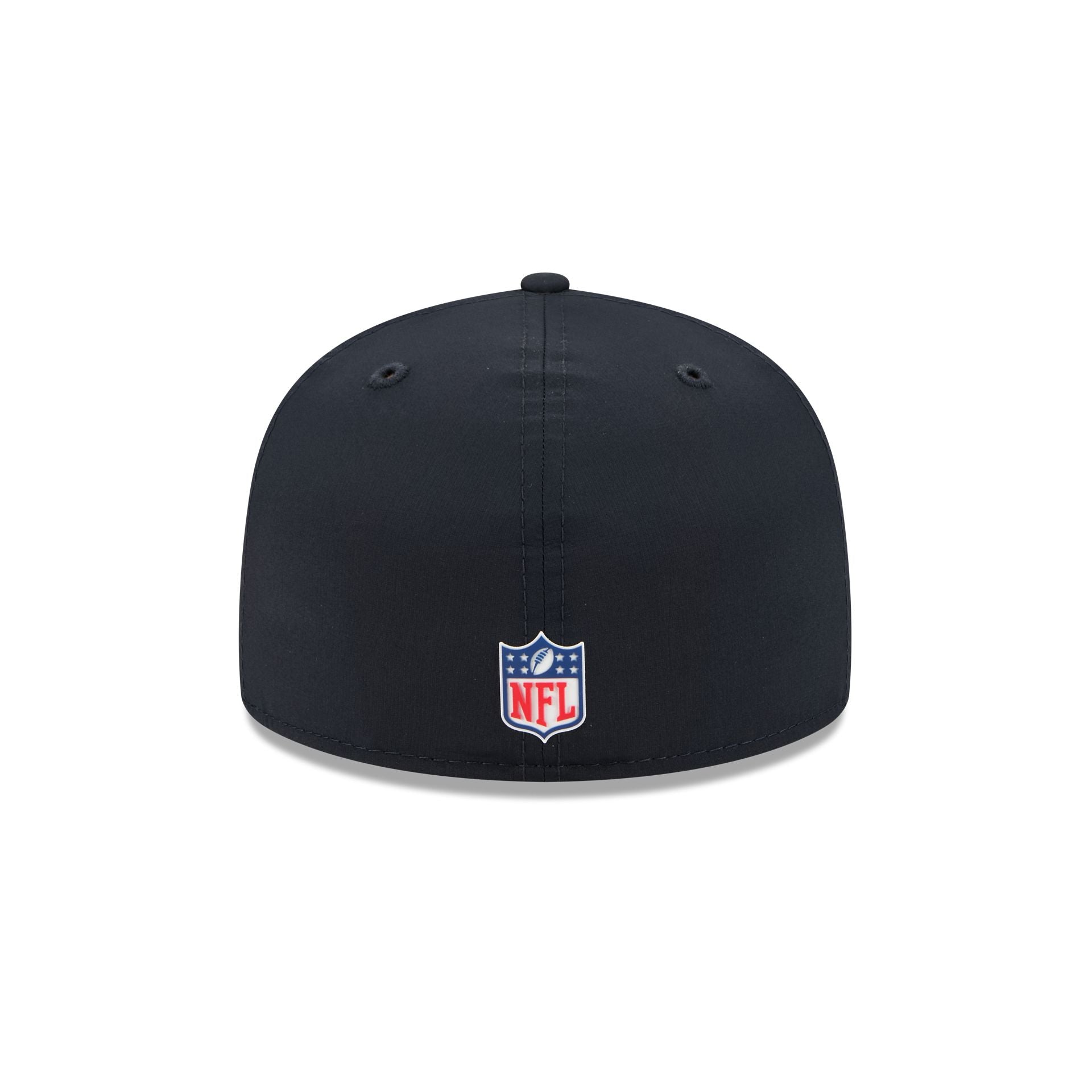 Houston Texans 2025 Sideline Hot Weather 59FIFTY Fitted Hat - Image 6