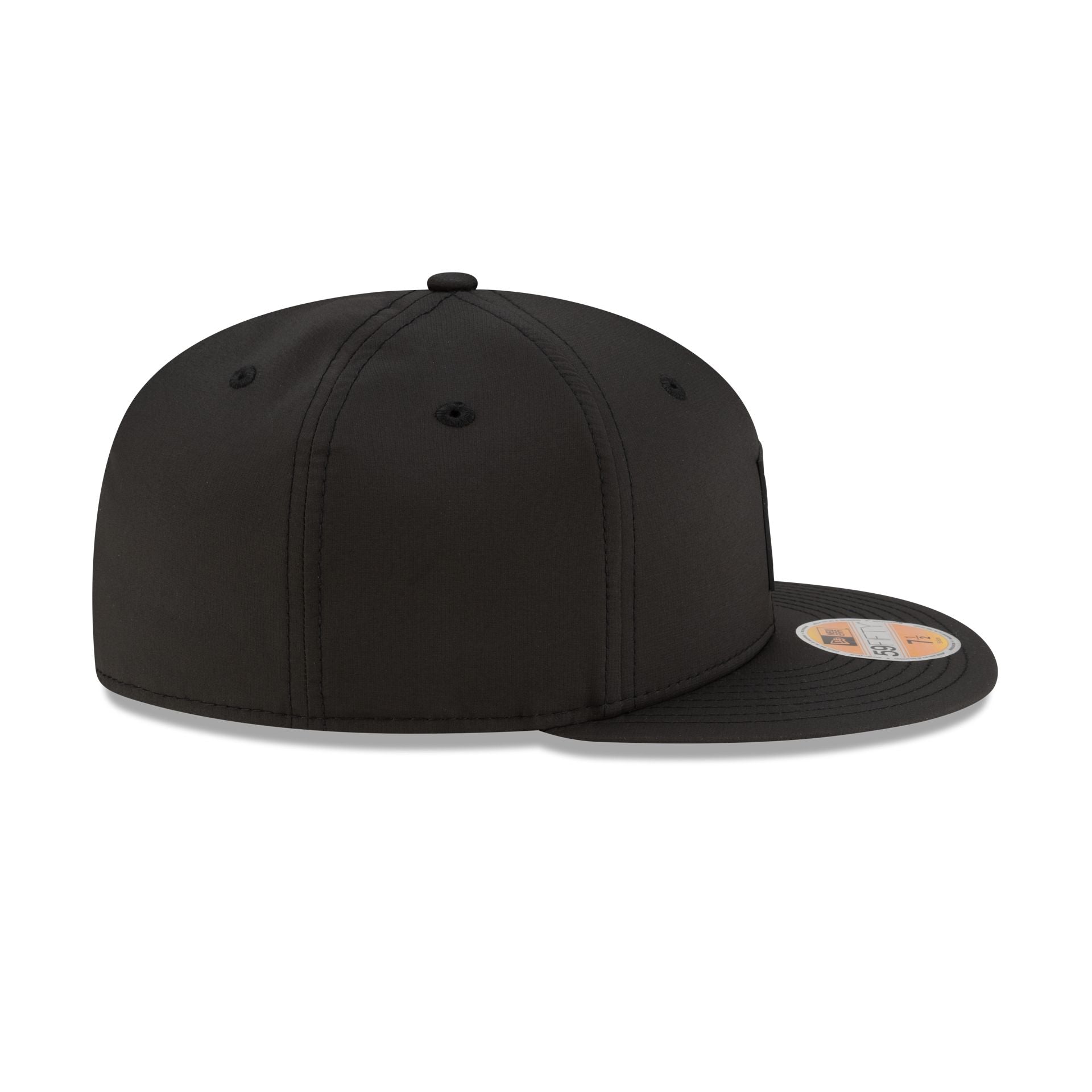 Denver Broncos 2025 Sideline Hot Weather Black 59FIFTY Fitted Hat - Image 5