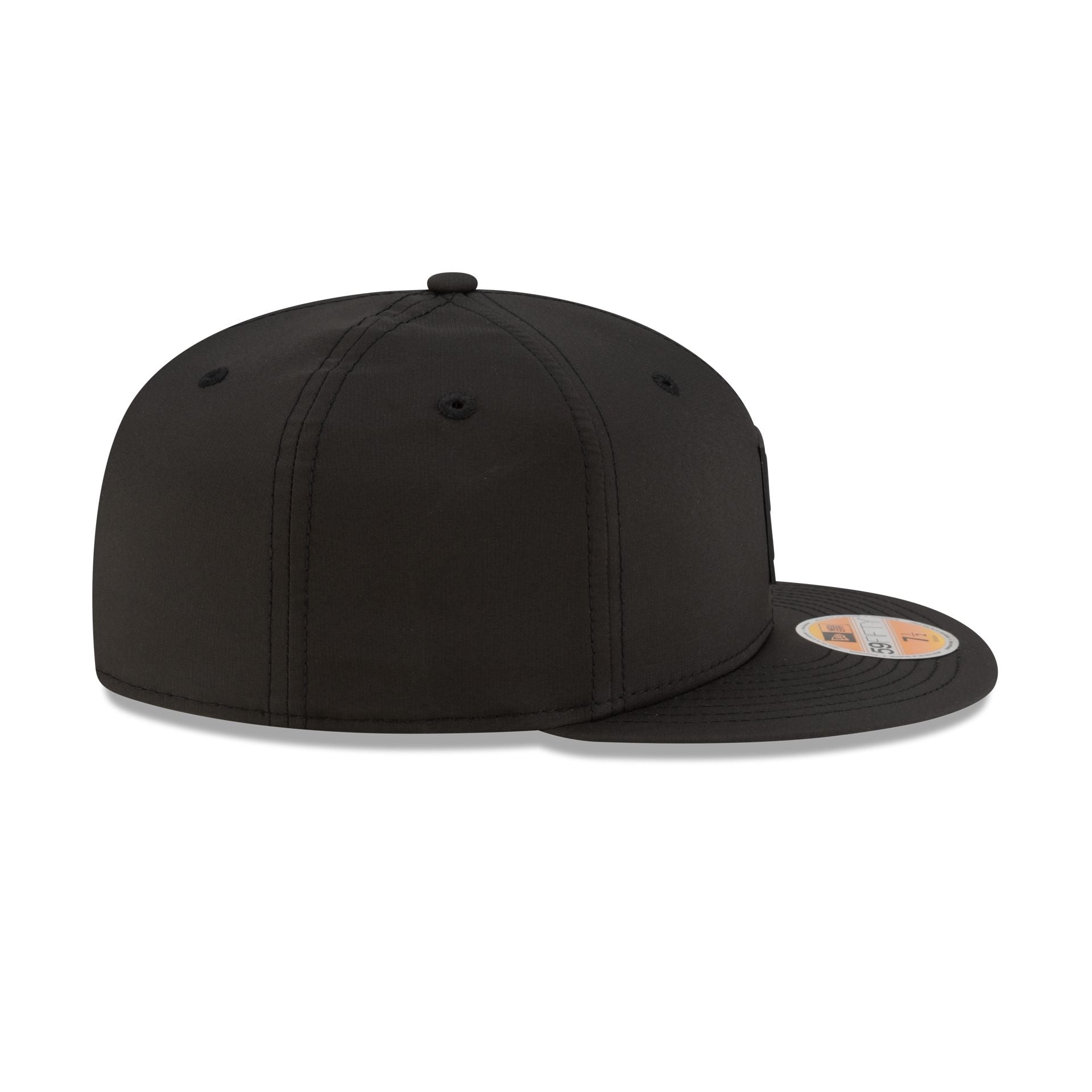 Kansas City Chiefs 2025 Sideline Hot Weather Black 59FIFTY Fitted Hat - Image 5