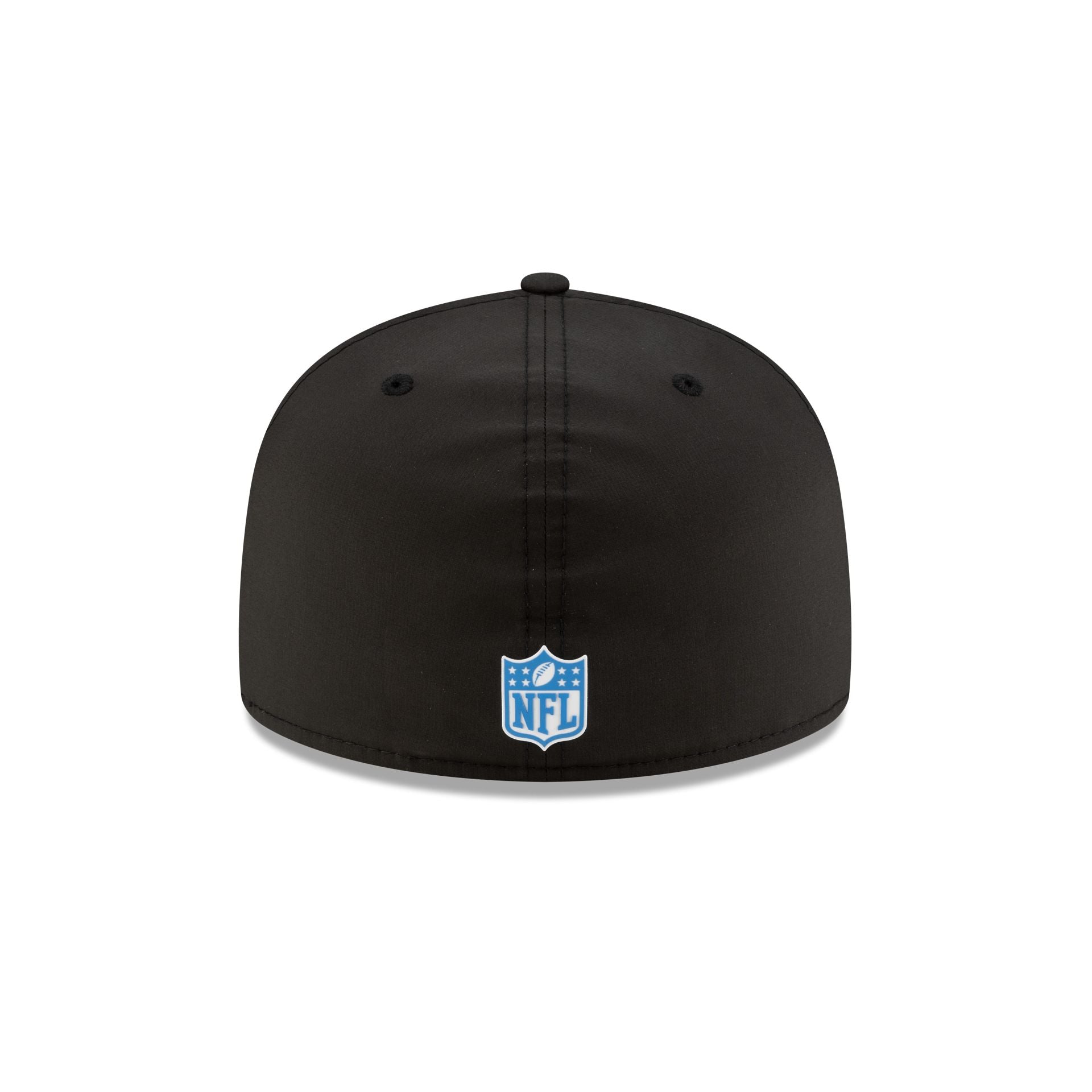 Los Angeles Chargers 2025 Sideline Hot Weather Black 59FIFTY Fitted Hat - Image 6