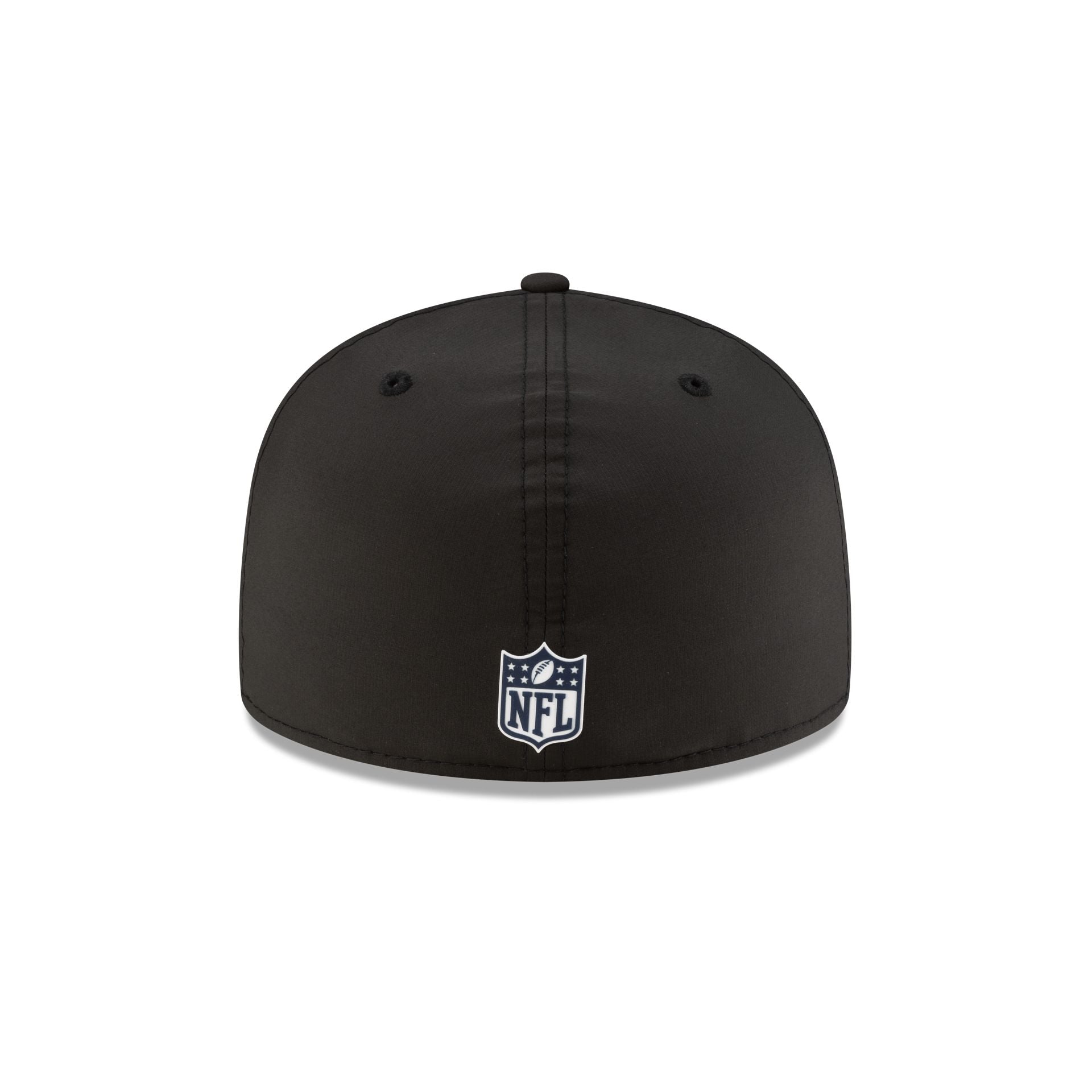 Tennessee Titans 2025 Sideline Hot Weather Black 59FIFTY Fitted Hat - Image 6