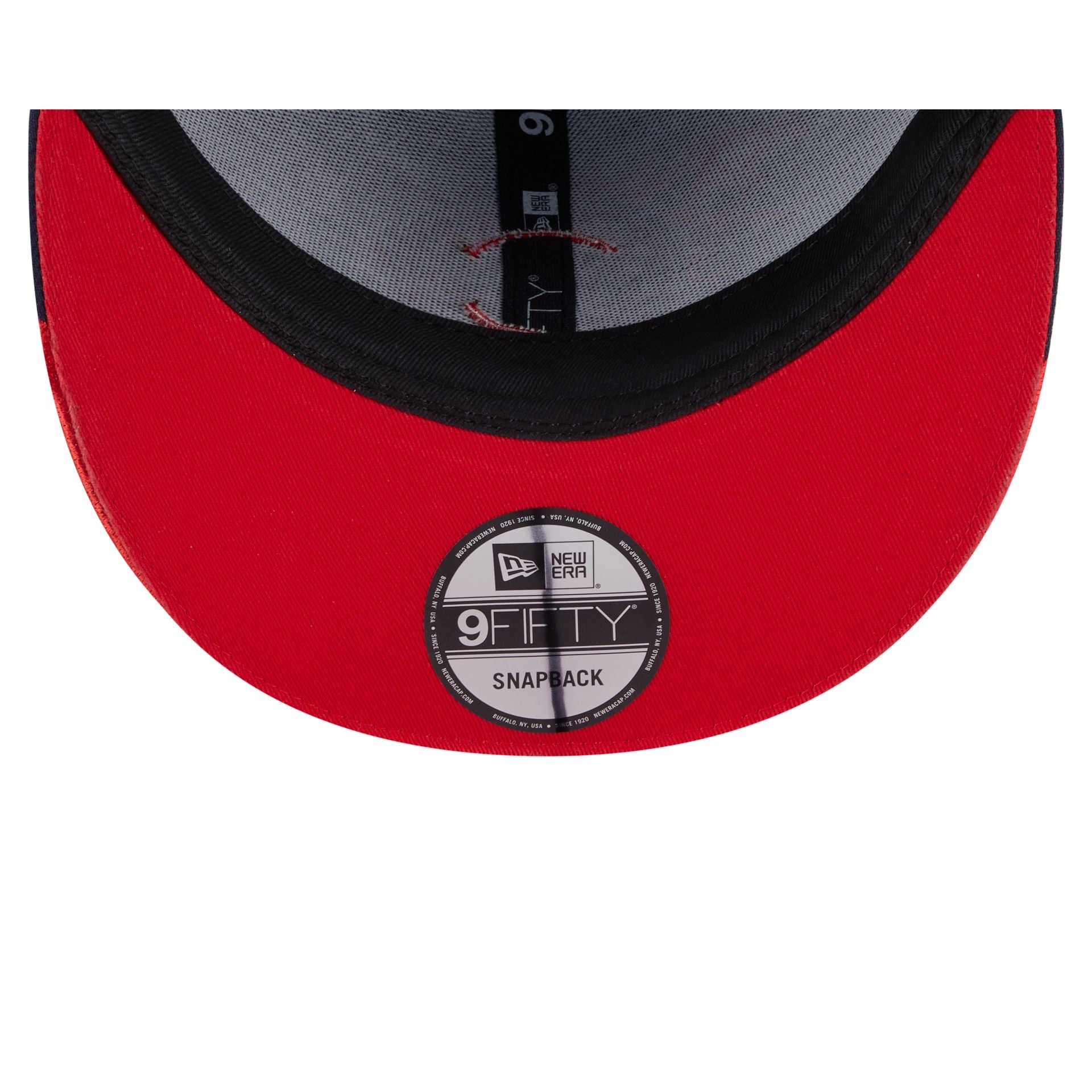 Indiana Fever 2025 All-Star Game 9FIFTY Snapback Hat - Image 7