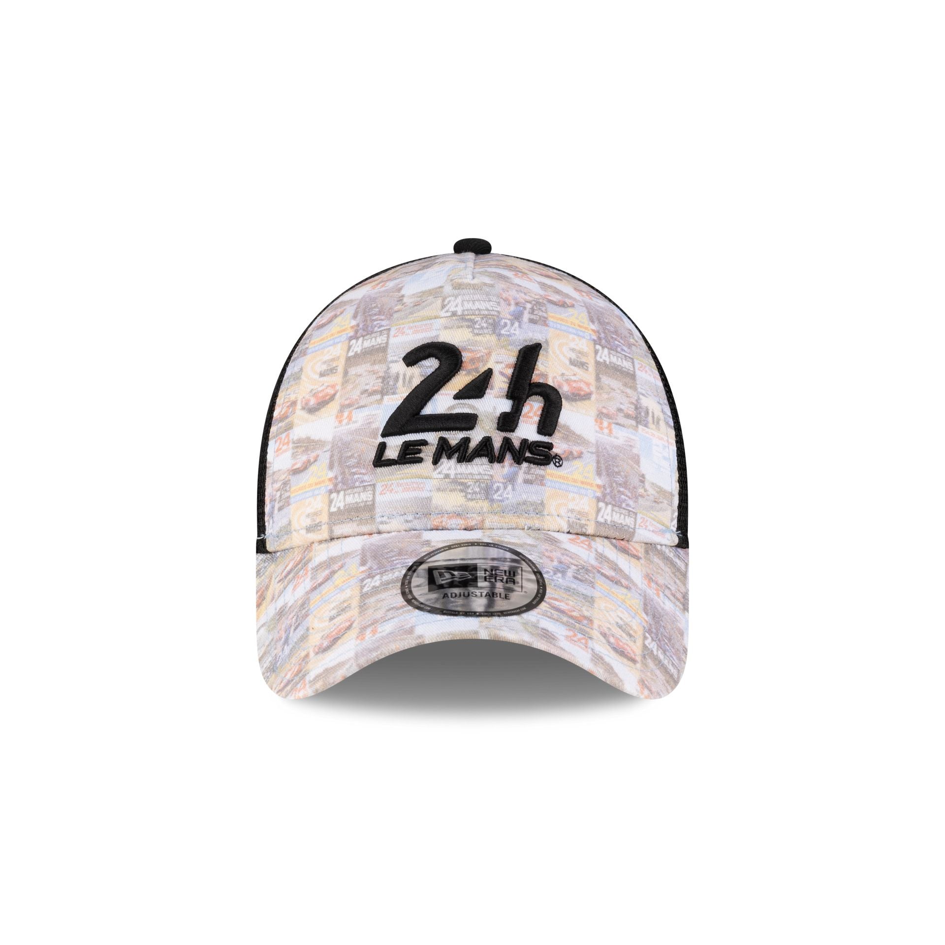 24 Hours of Le Mans Photo 9FORTY A-Frame Trucker Hat - Image 2