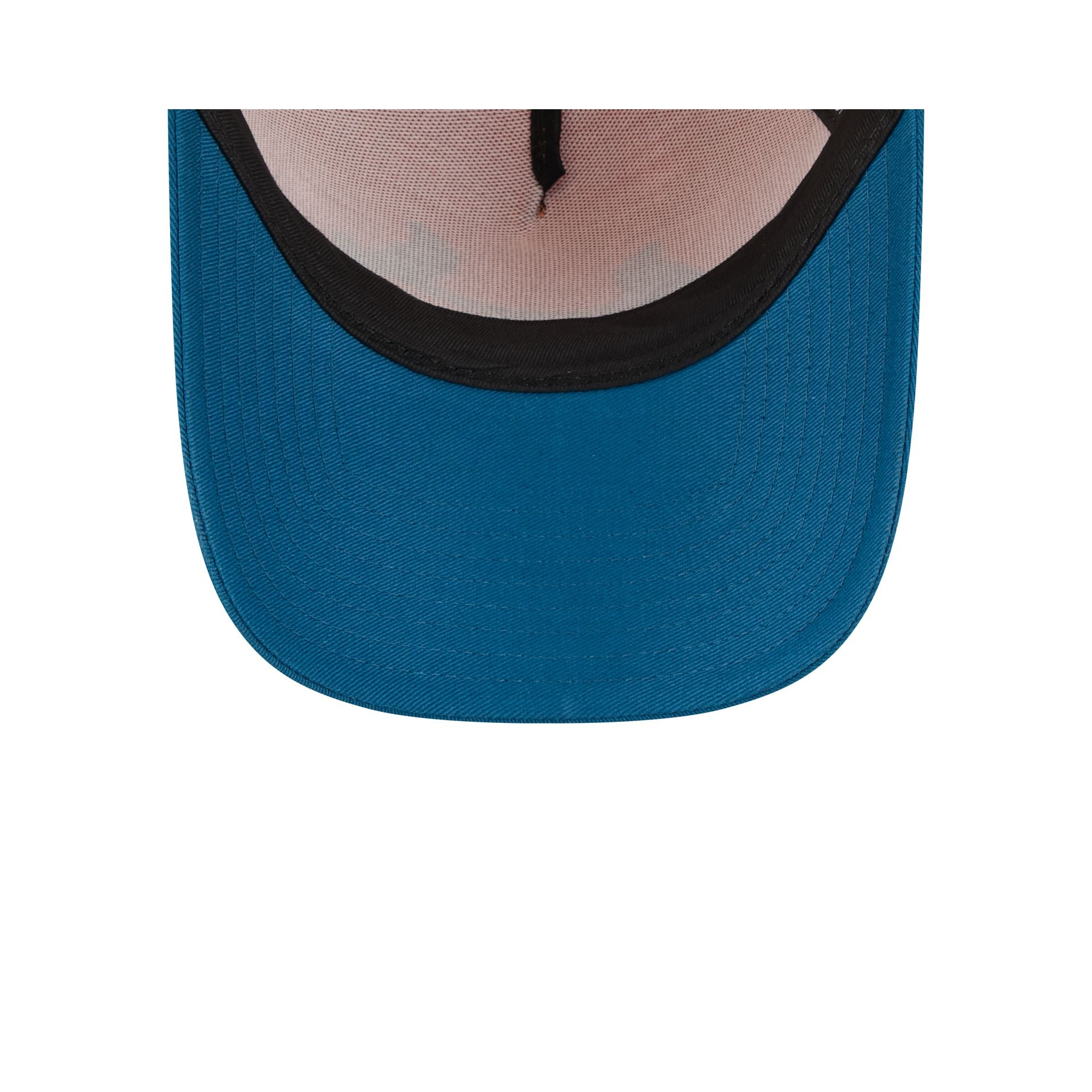 St. Louis Cardinals Orange Glaze 9FORTY A-Frame Trucker Hat - Image 7