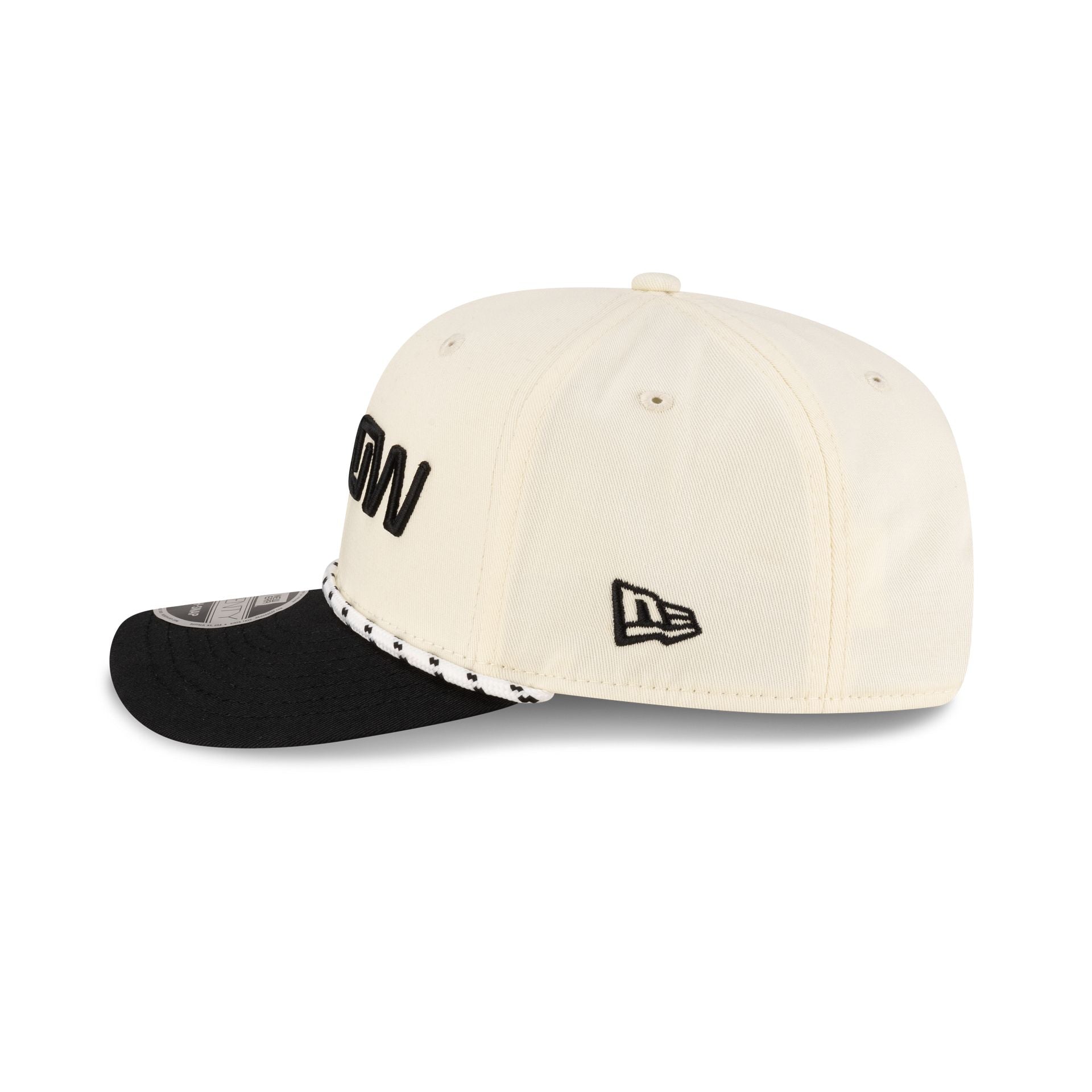 Arrow McLaren IndyCar Team White 9SEVENTY Stretch-Snap Hat - Image 5