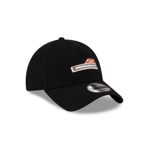 McLaren Automotive Le Mans Black 9TWENTY Adjustable Hat