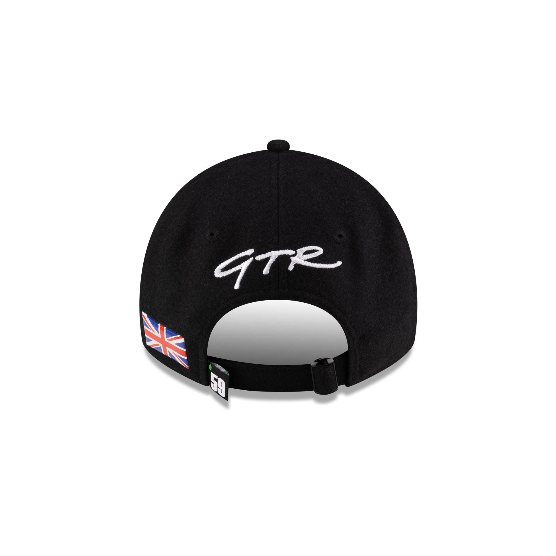 McLaren Automotive Le Mans Black 9TWENTY Adjustable Hat - Image 6