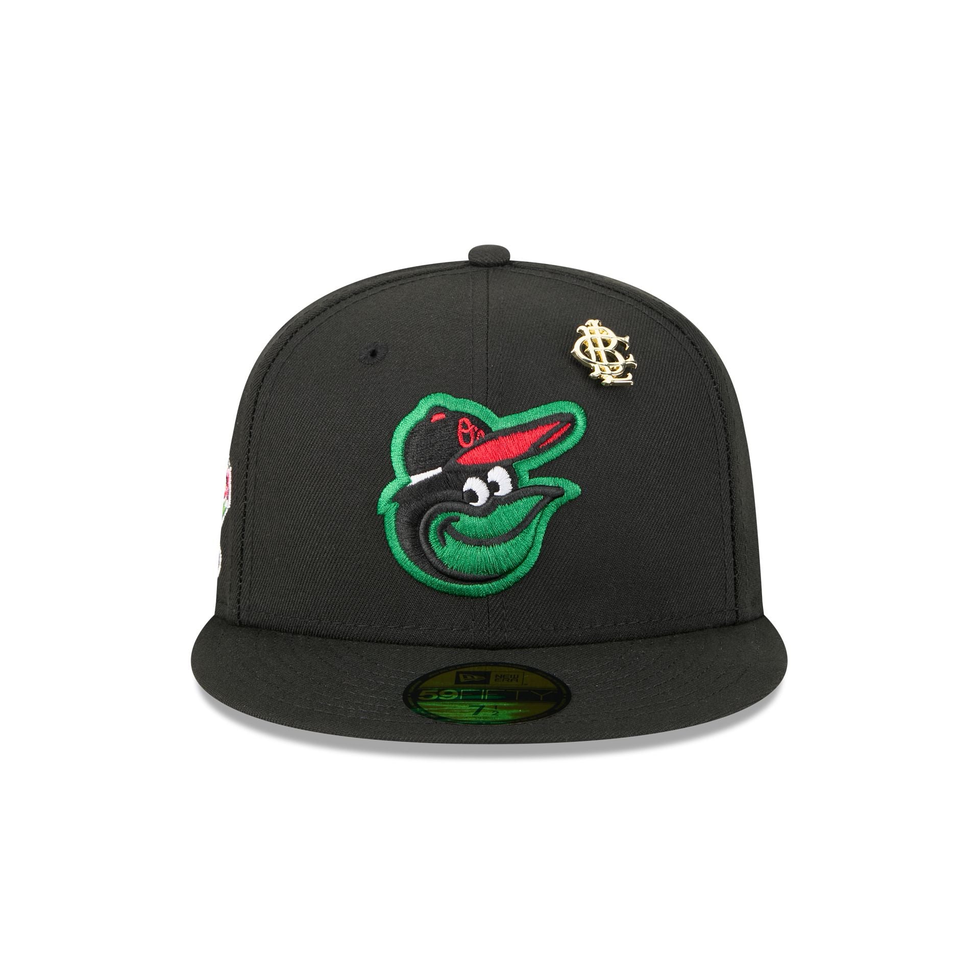 Big League Chew x Baltimore Orioles 59FIFTY Fitted Hat - Image 2