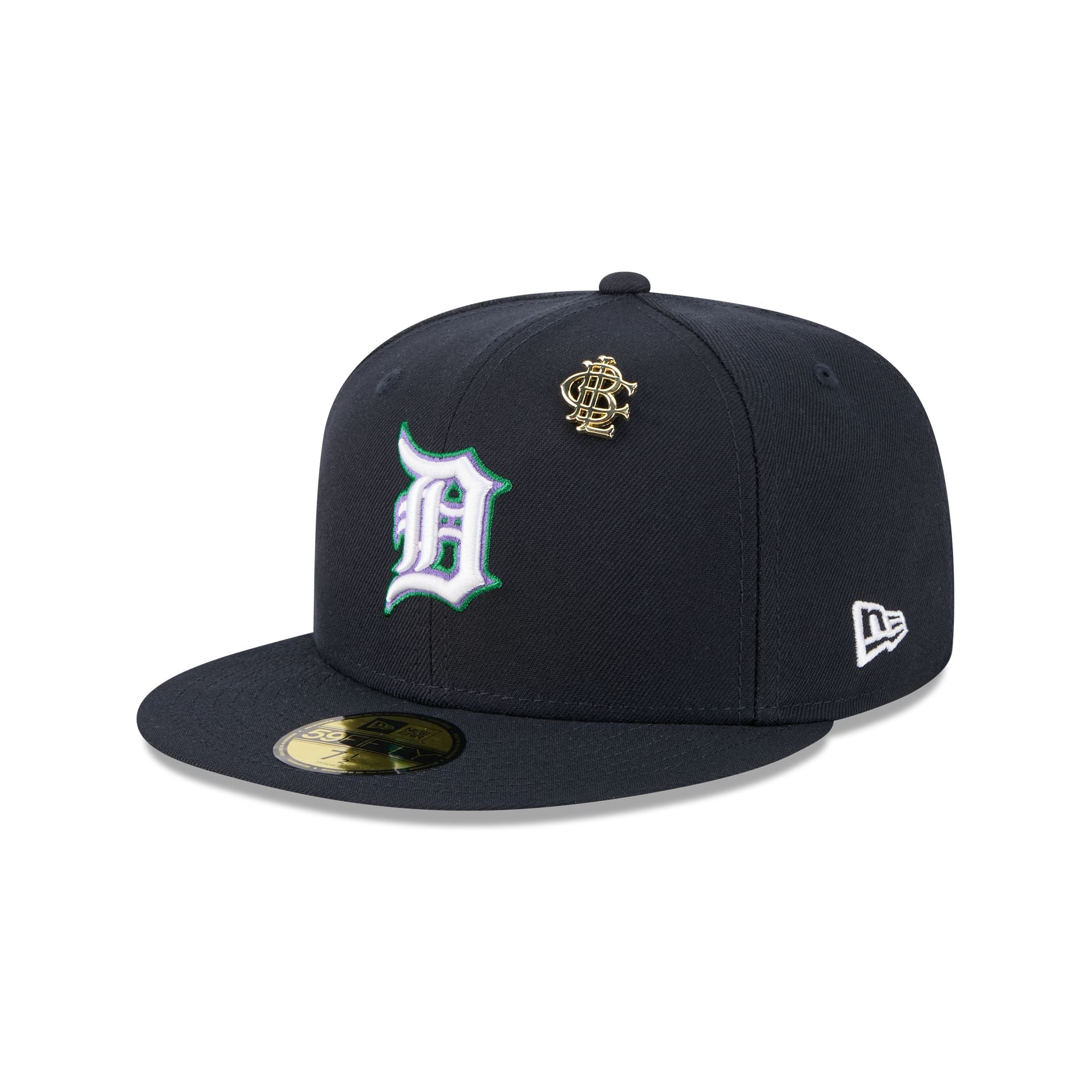 Big League Chew x Detroit Tigers 59FIFTY Fitted Hat - Image 3