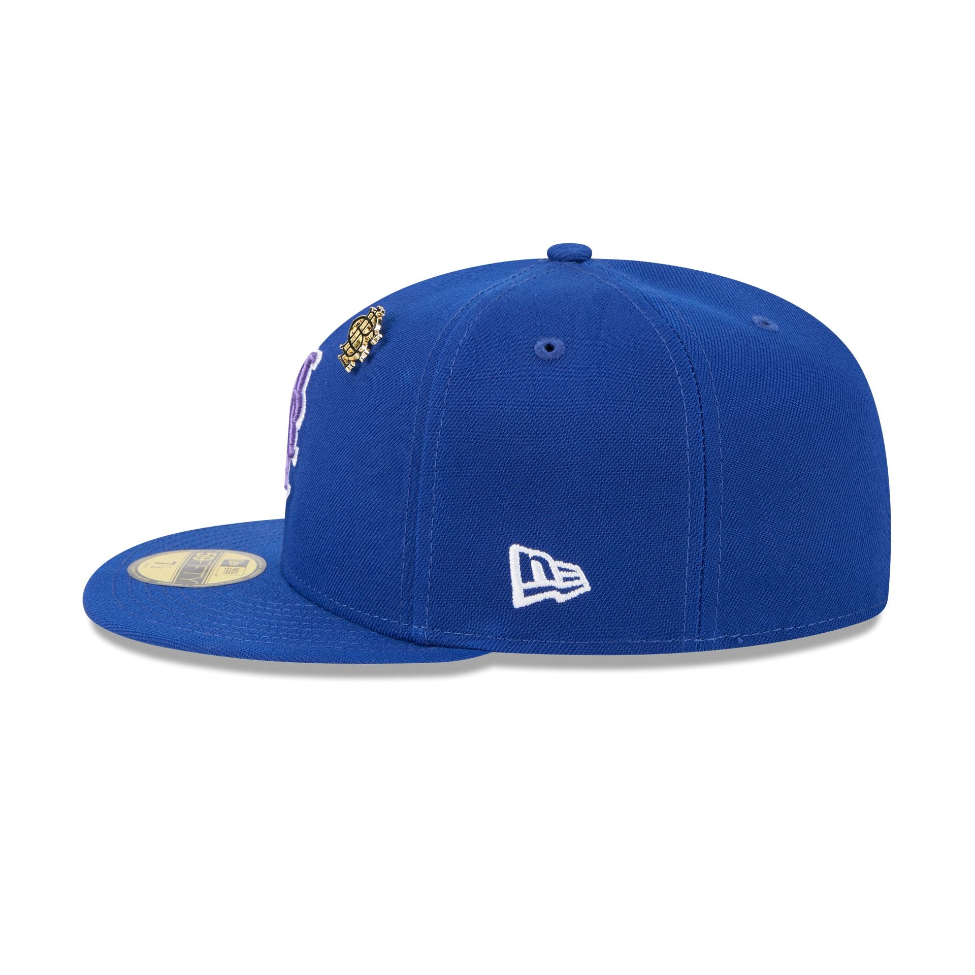 Big League Chew x New York Mets 59FIFTY Fitted Hat - Image 5