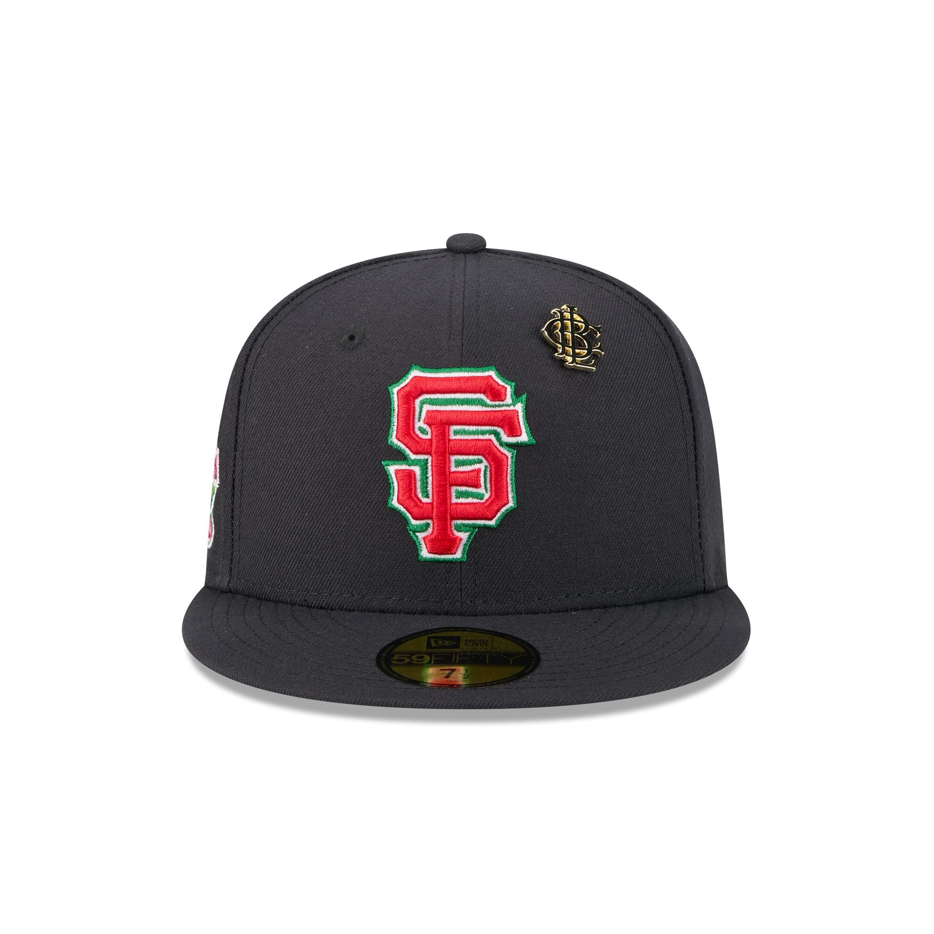 Big League Chew x San Francisco Giants 59FIFTY Fitted Hat - Image 2
