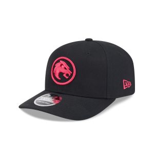 Legion XIII GC Black 9SEVENTY Stretch-Snap Hat