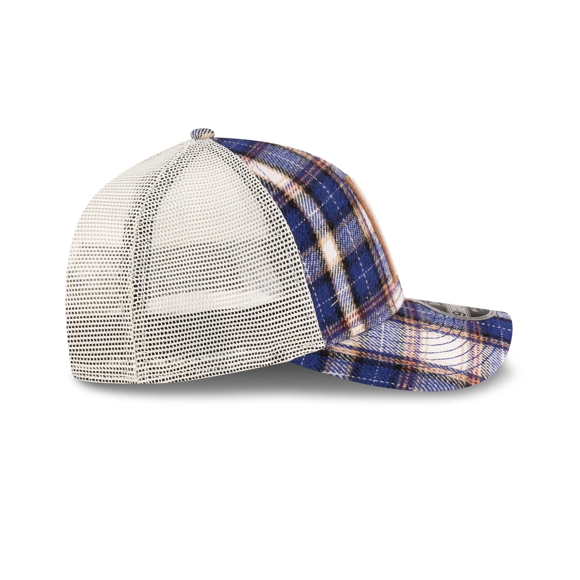 Visa Cash App Racing Bulls 2025 Austin Race Special Isack Hadjar 9FORTY M-Crown Snapback Hat - Image 5