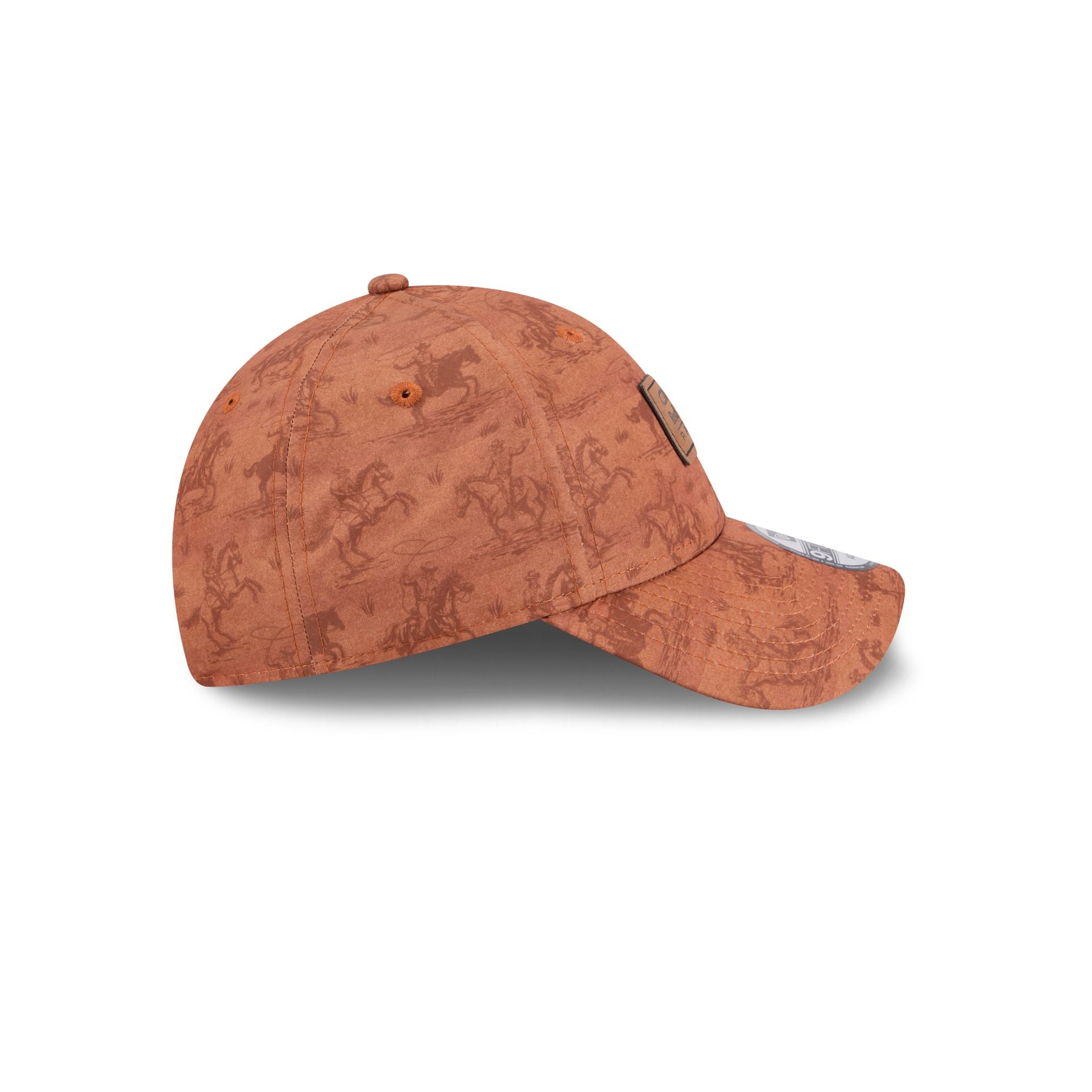 Oracle Red Bull Racing 2025 Austin Race Special 9FORTY Snapback Hat - Image 5