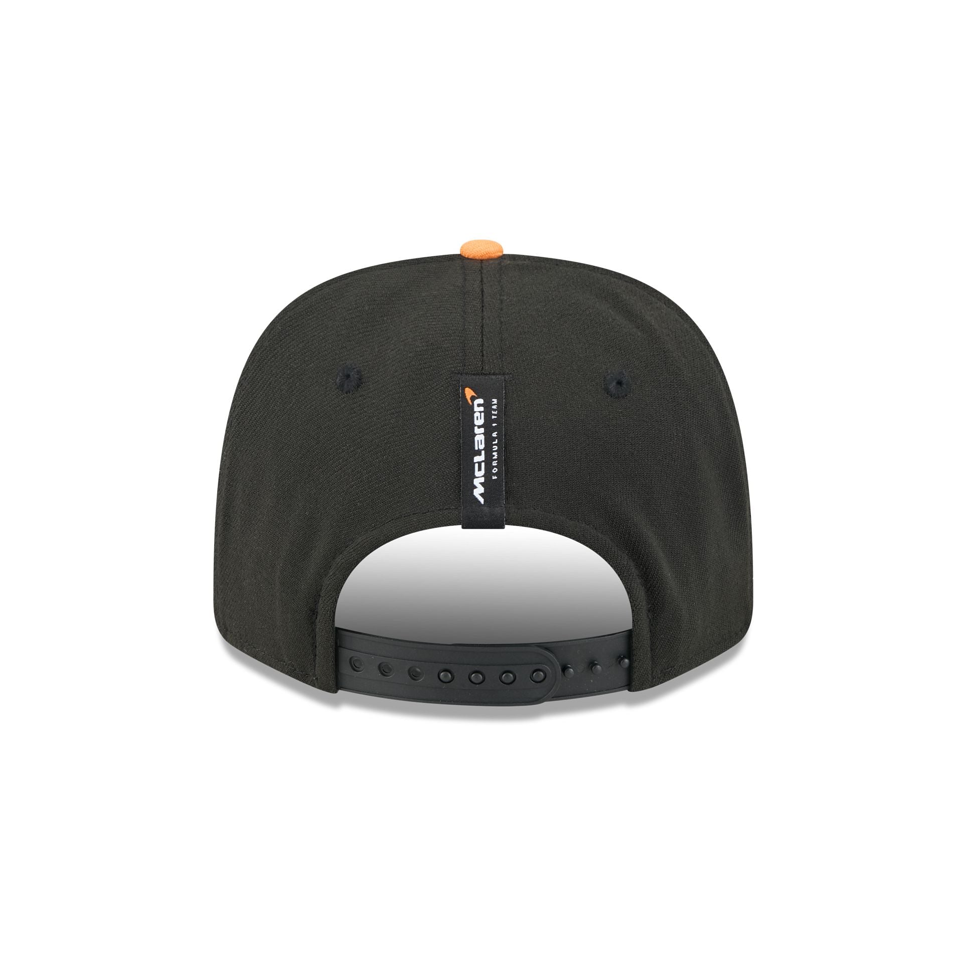 McLaren Formula 1 Team 2025 Austin Race Special Oscar Piastri 9SEVENTY Stretch-Snap Hat - Image 6