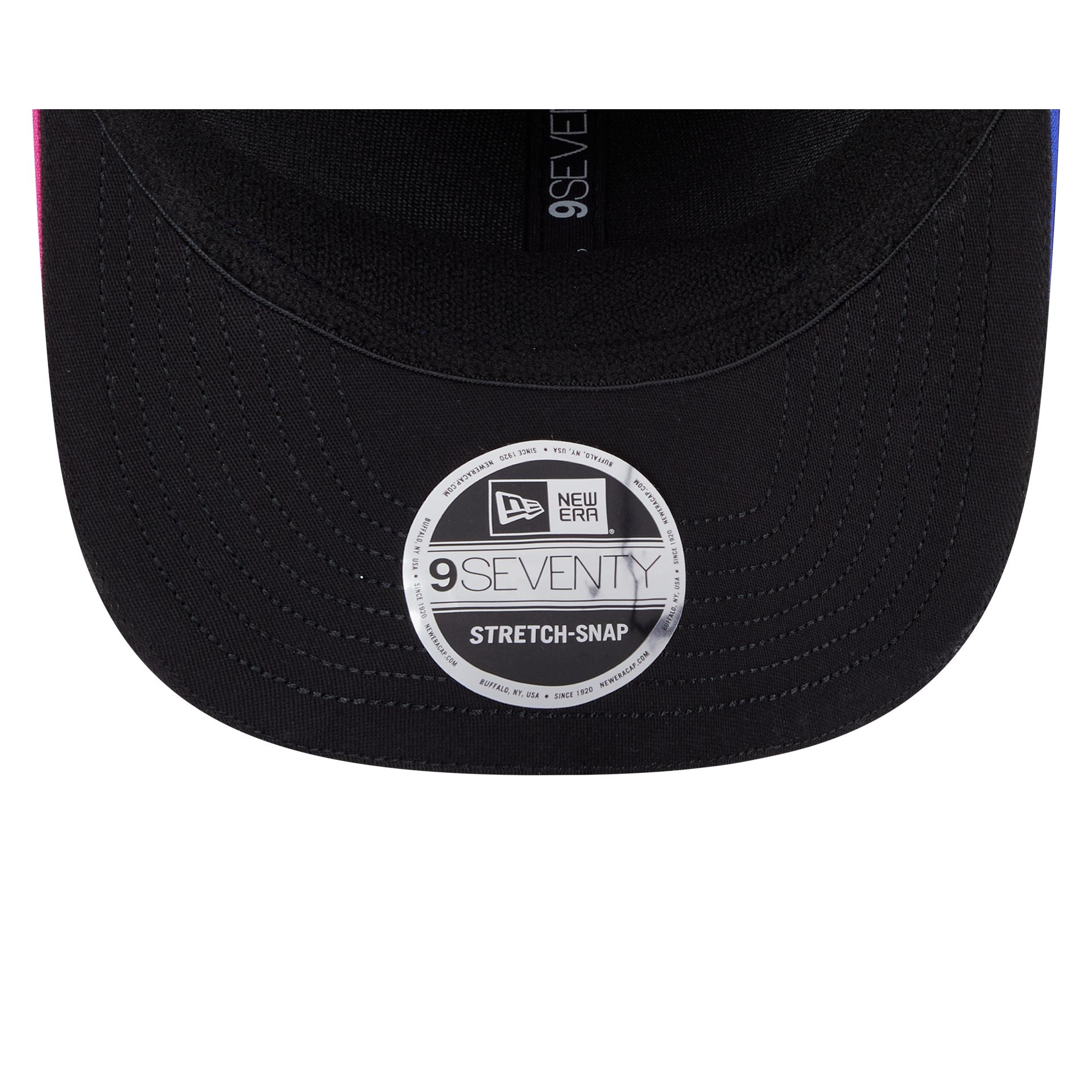 BWT Alpine F1 Team 2025 Las Vegas Race Special Jack Doohan 9SEVENTY Stretch-Snap Hat - Image 7