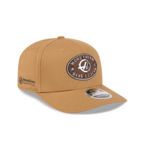 MoneyGram Haas F1 Team 2025 Austin Race Special 9SEVENTY Stretch-Snap Hat