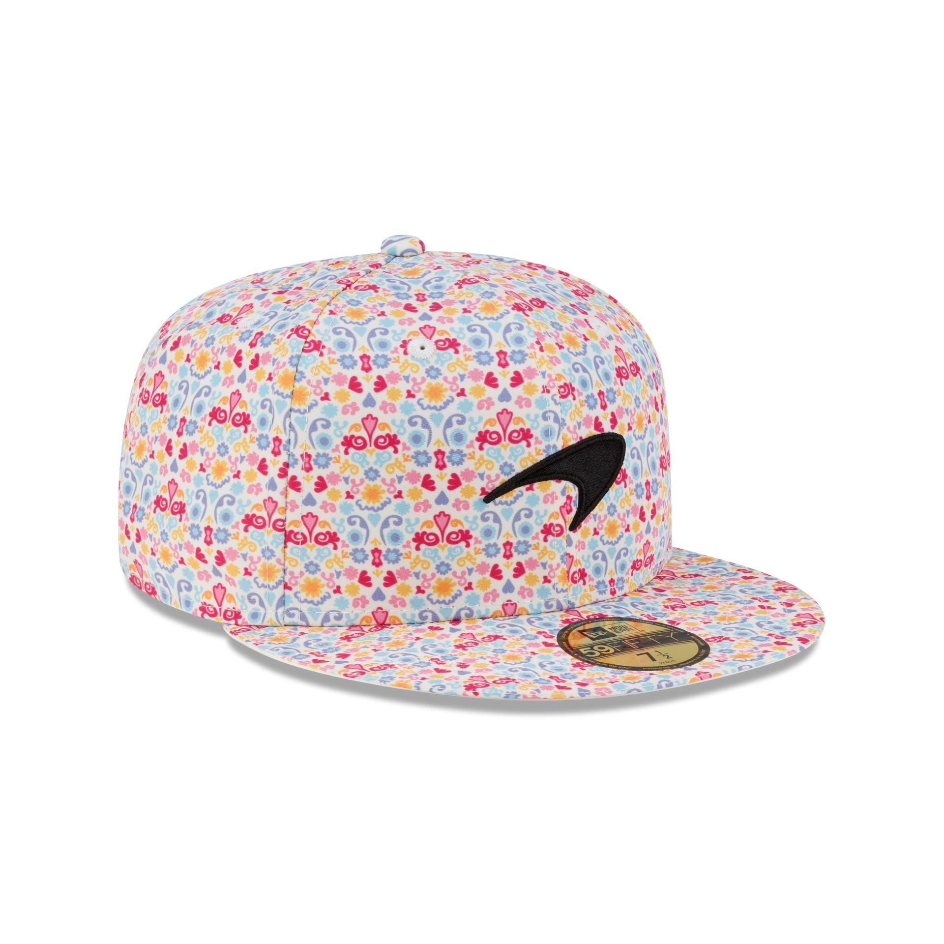McLaren Formula 1 Team 2025 Mexico City Race Special 59FIFTY Fitted Hat - Image 3