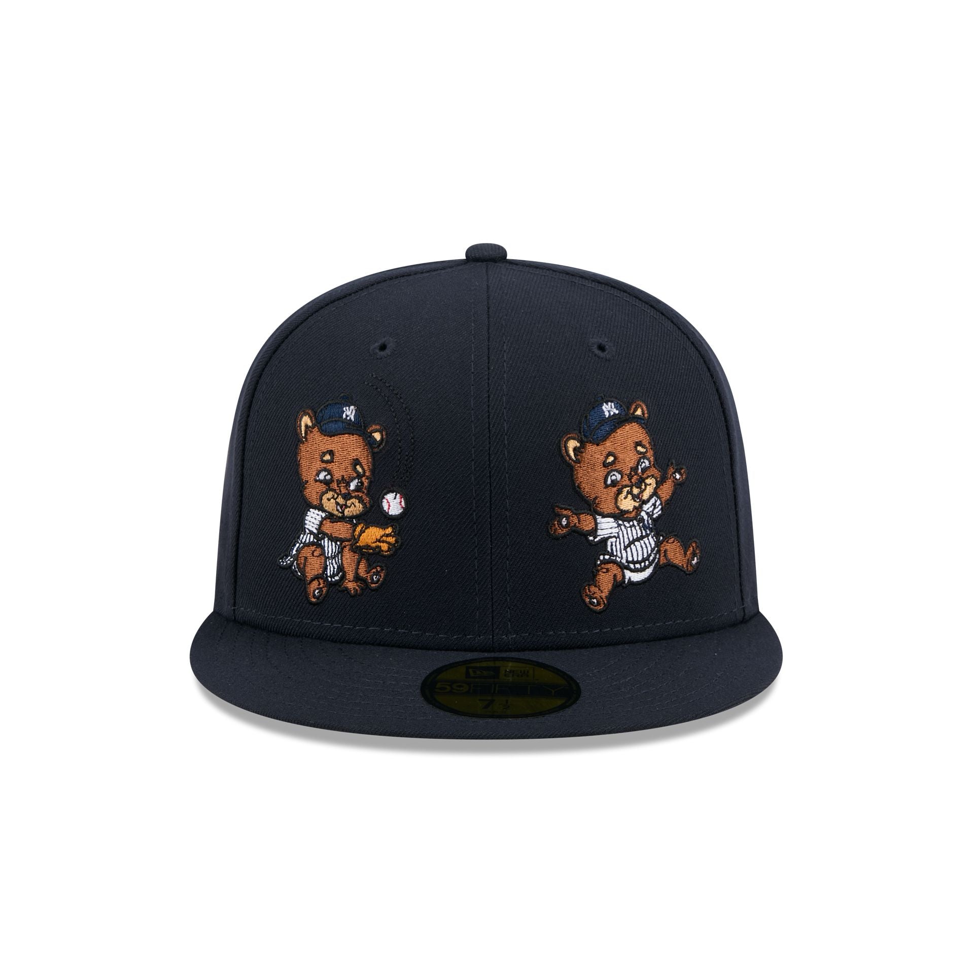 New York Yankees Generation Mascots 59FIFTY Fitted Hat - Image 2
