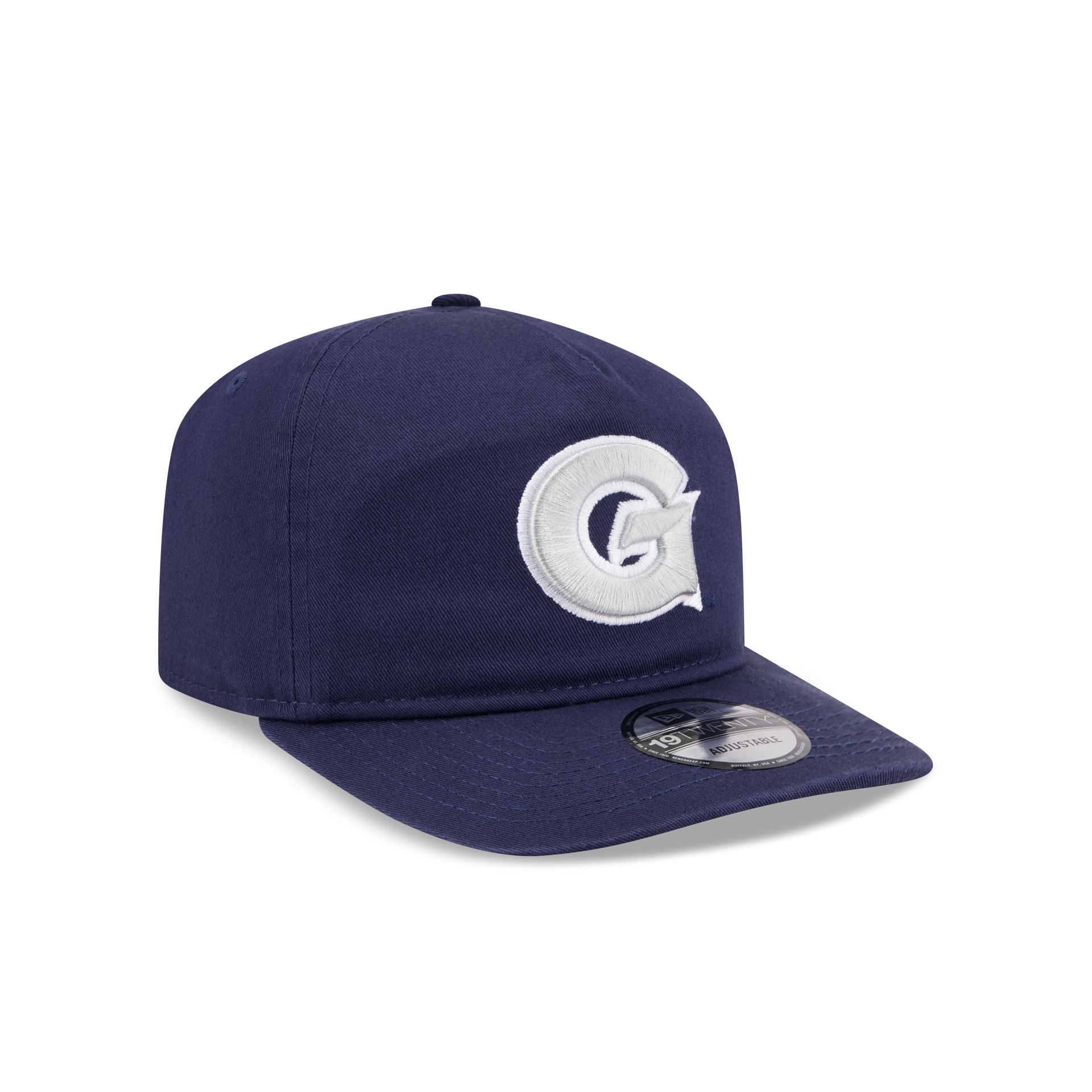 Georgetown Hoyas 19TWENTY Snapback Hat - Image 3