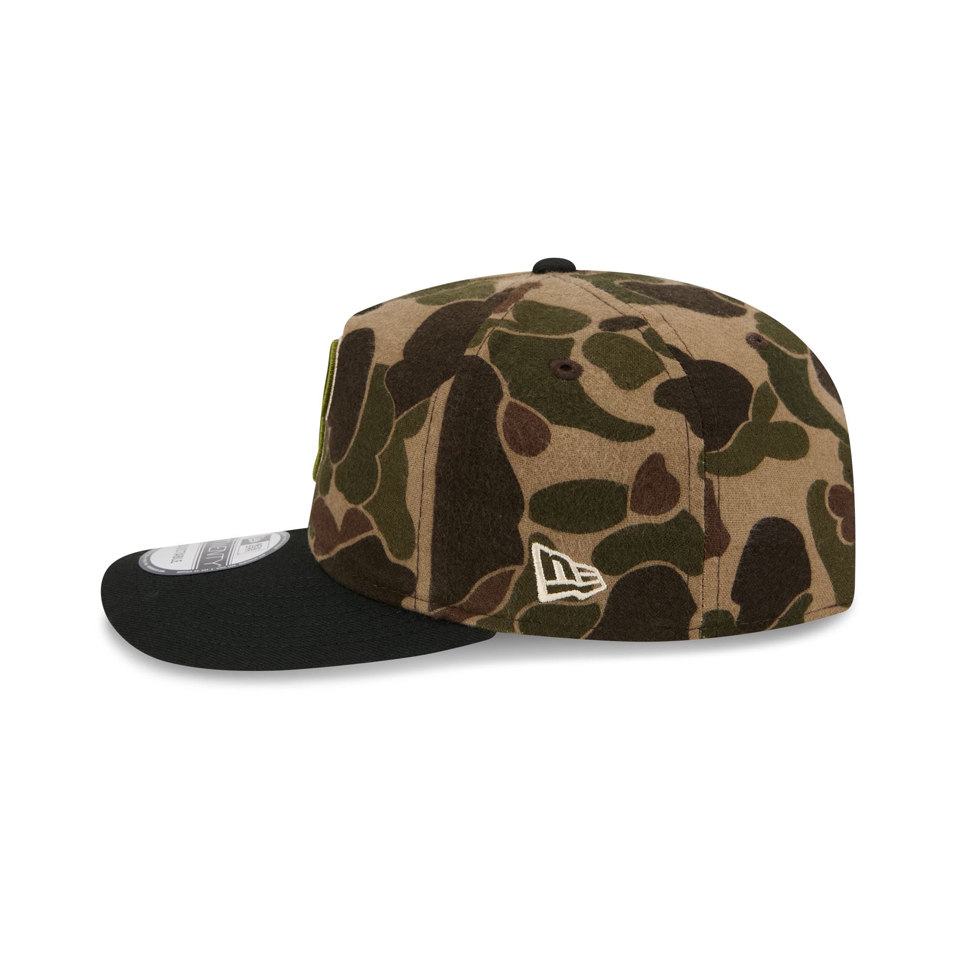 Philadelphia Phillies Three Looms Wool Duck Camo 19TWENTY Adjustable Hat - Image 4
