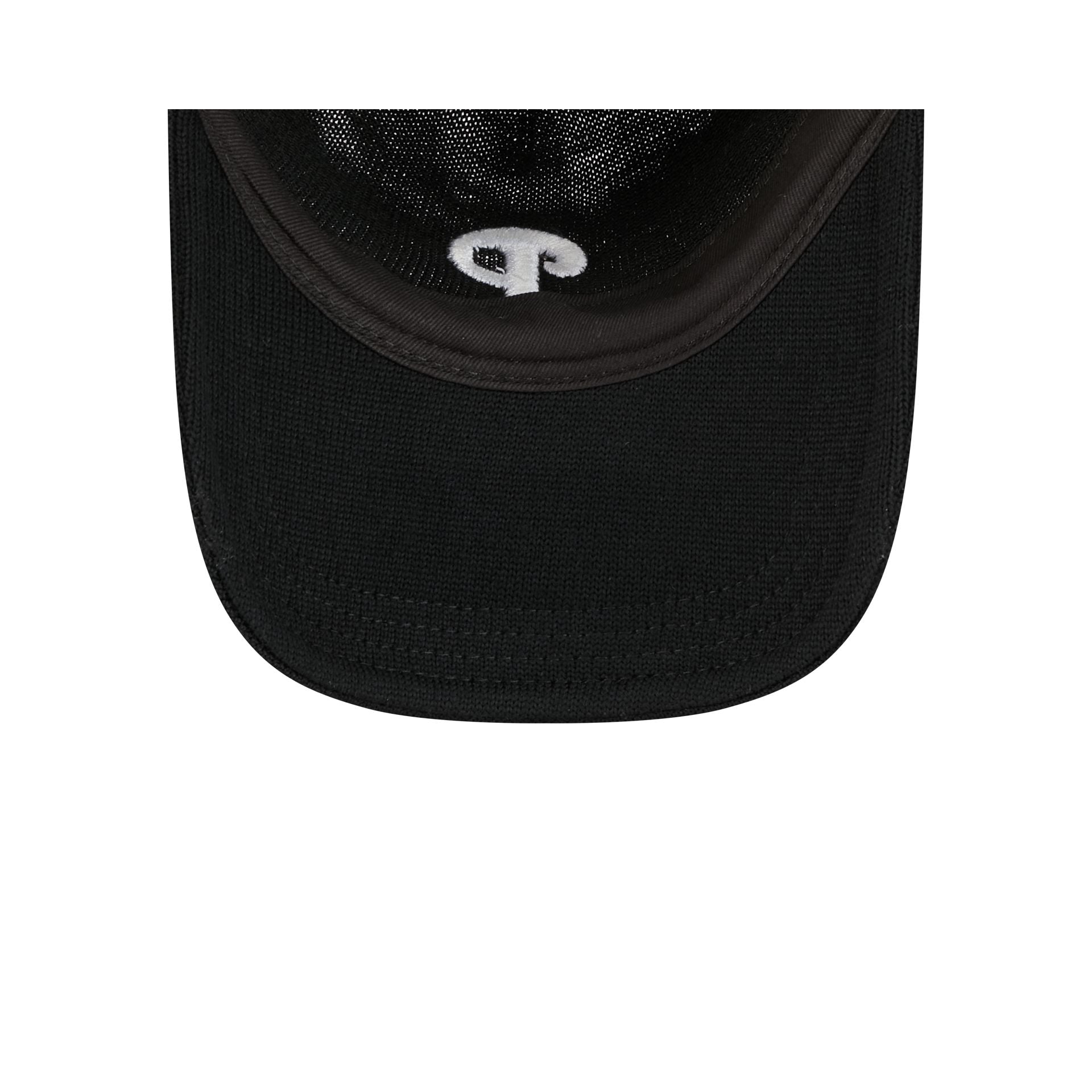 Philadelphia Phillies Merino Wool Black 9TWENTY Adjustable Hat - Image 7