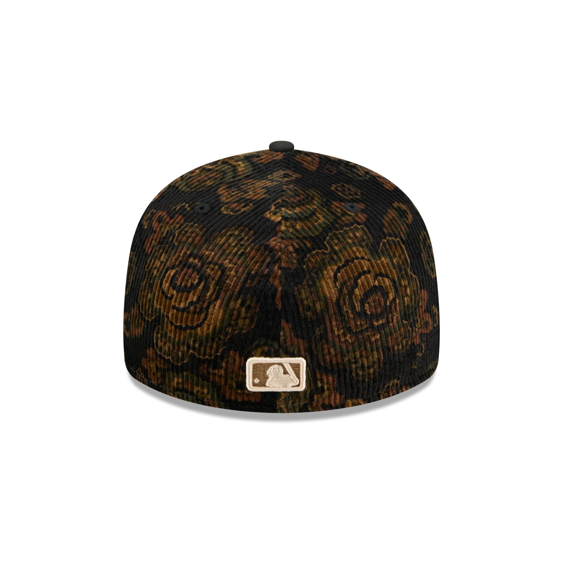 San Diego Padres Three Looms Floral Cord Low Profile 59FIFTY Fitted Hat - Image 6