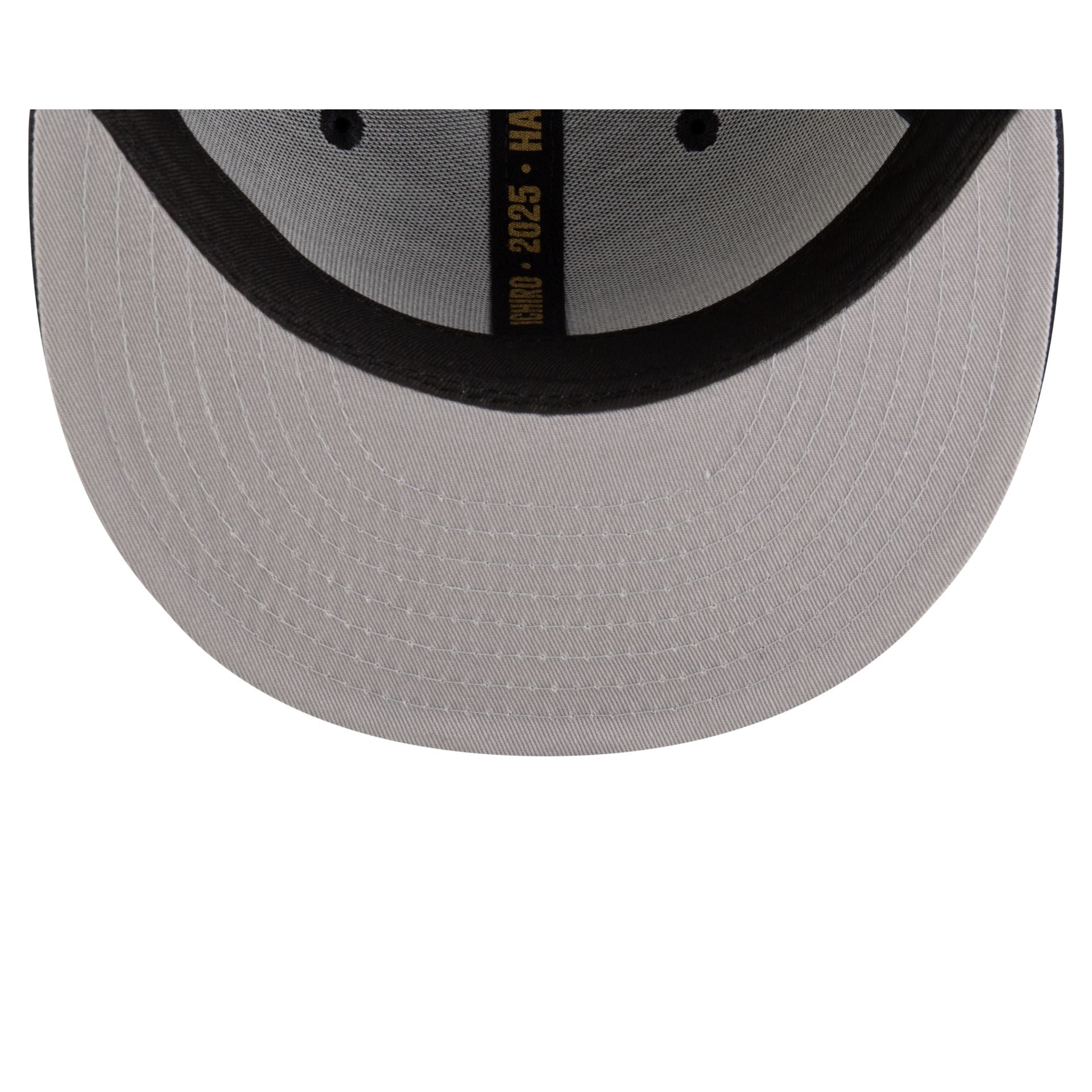 Seattle Mariners Hall of Fame 2025 Ichiro Suzuki 59FIFTY Fitted Hat - Image 7