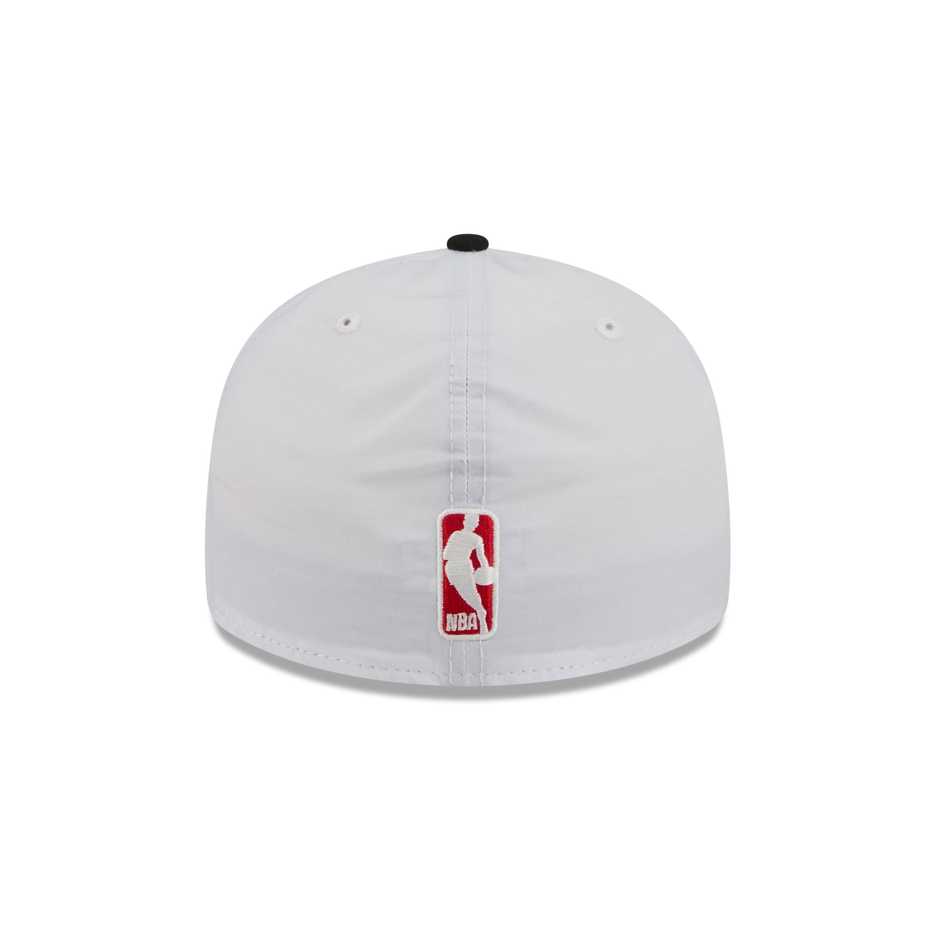 Chicago Bulls Champions White Retro Crown 59FIFTY Fitted Hat - Image 6