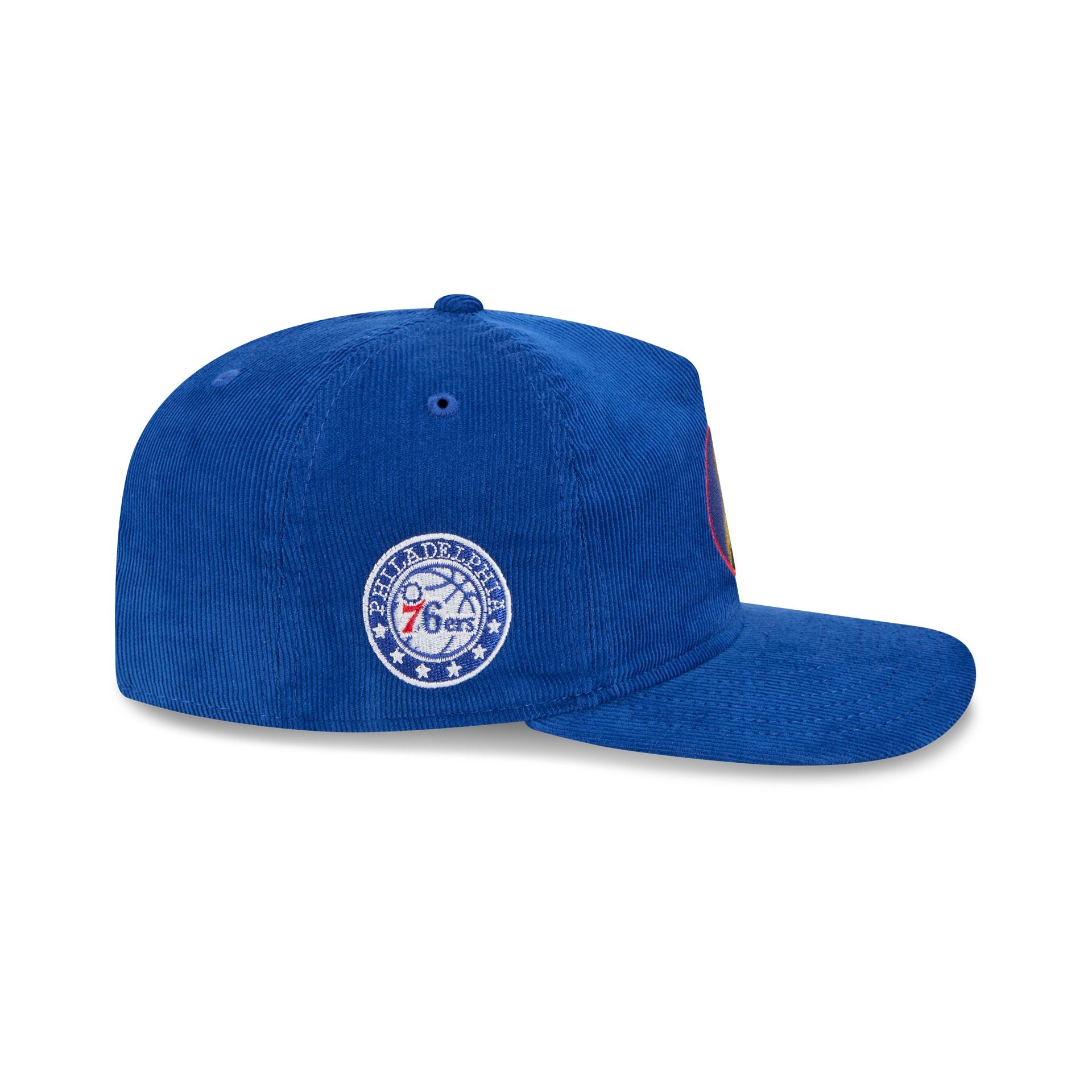 Philadelphia 76ers City Icon Corduroy 19TWENTY Adjustable Hat - Image 4