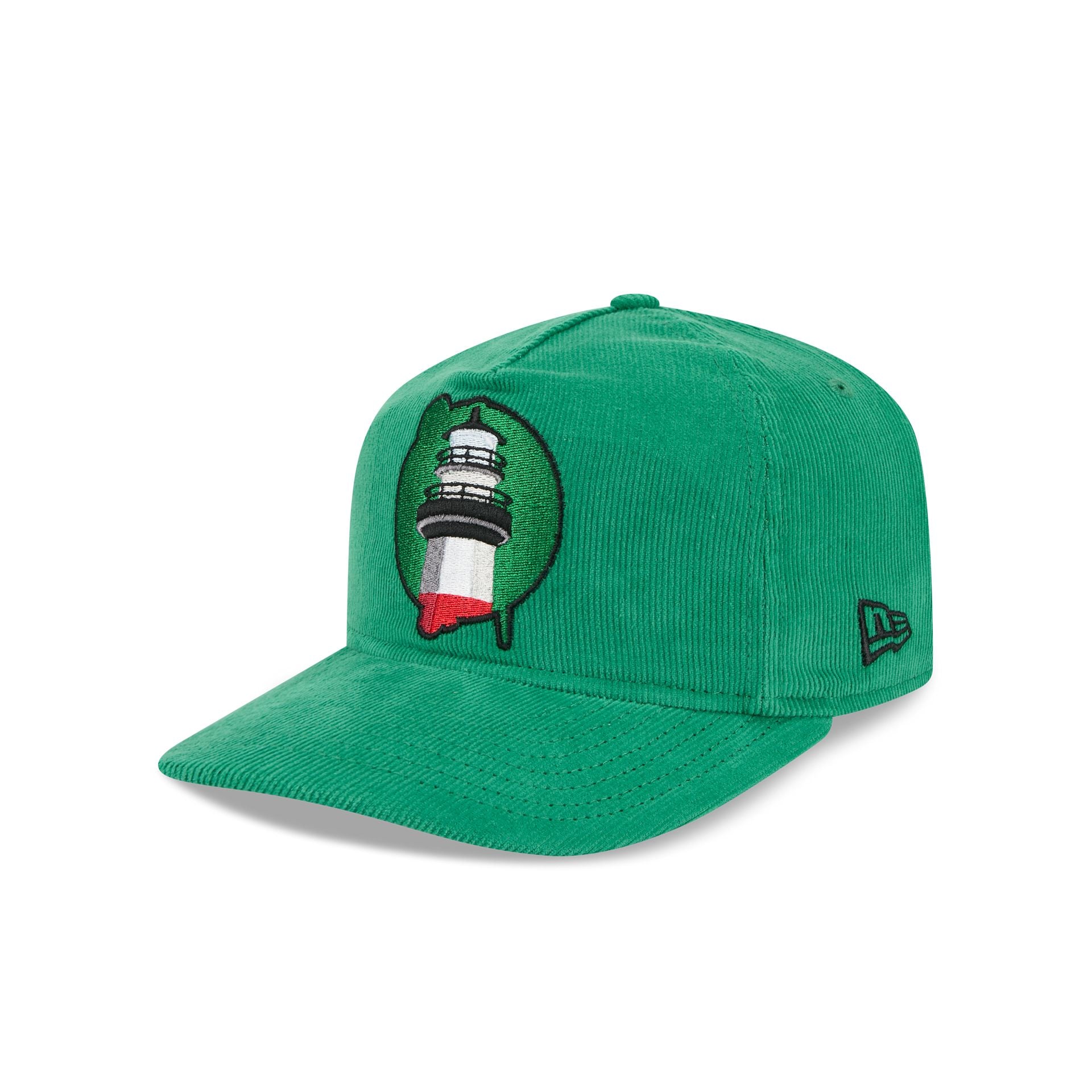 Boston Celtics City Icon Corduroy 19TWENTY Adjustable Hat - Image 3
