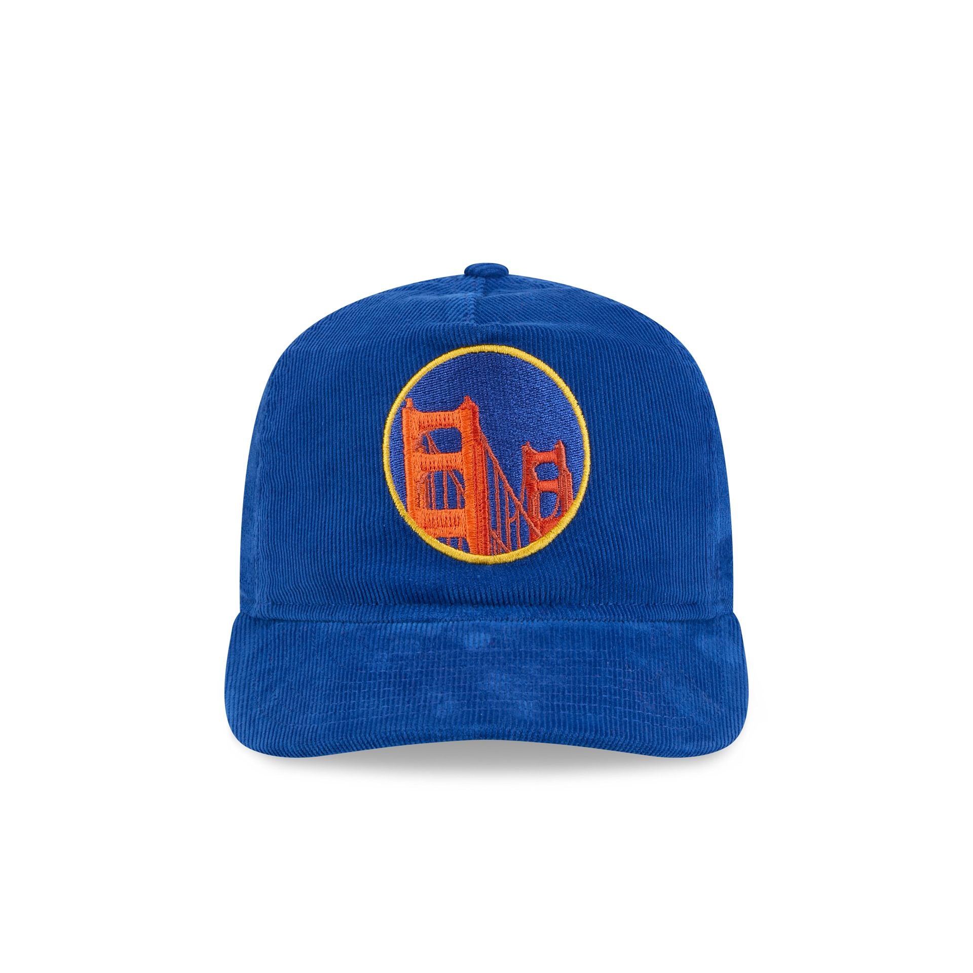 Golden State Warriors City Icon Corduroy 19TWENTY Adjustable Hat - Image 2