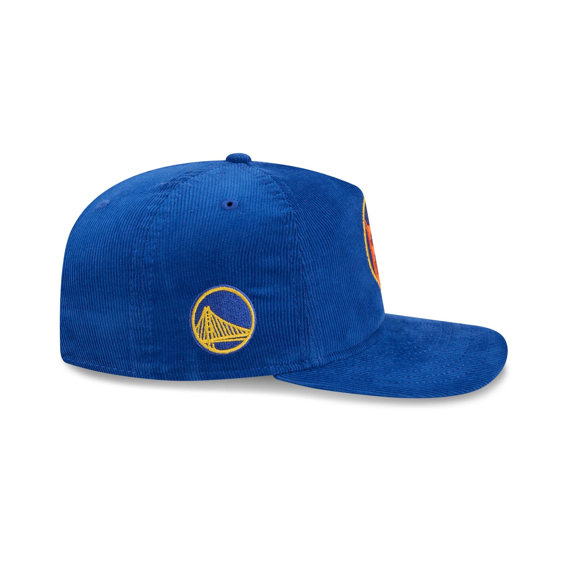 Golden State Warriors City Icon Corduroy 19TWENTY Adjustable Hat - Image 4