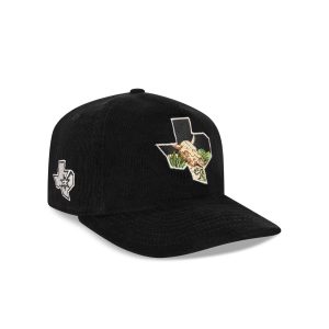 San Antonio Spurs City Icon Corduroy 19TWENTY Adjustable Hat