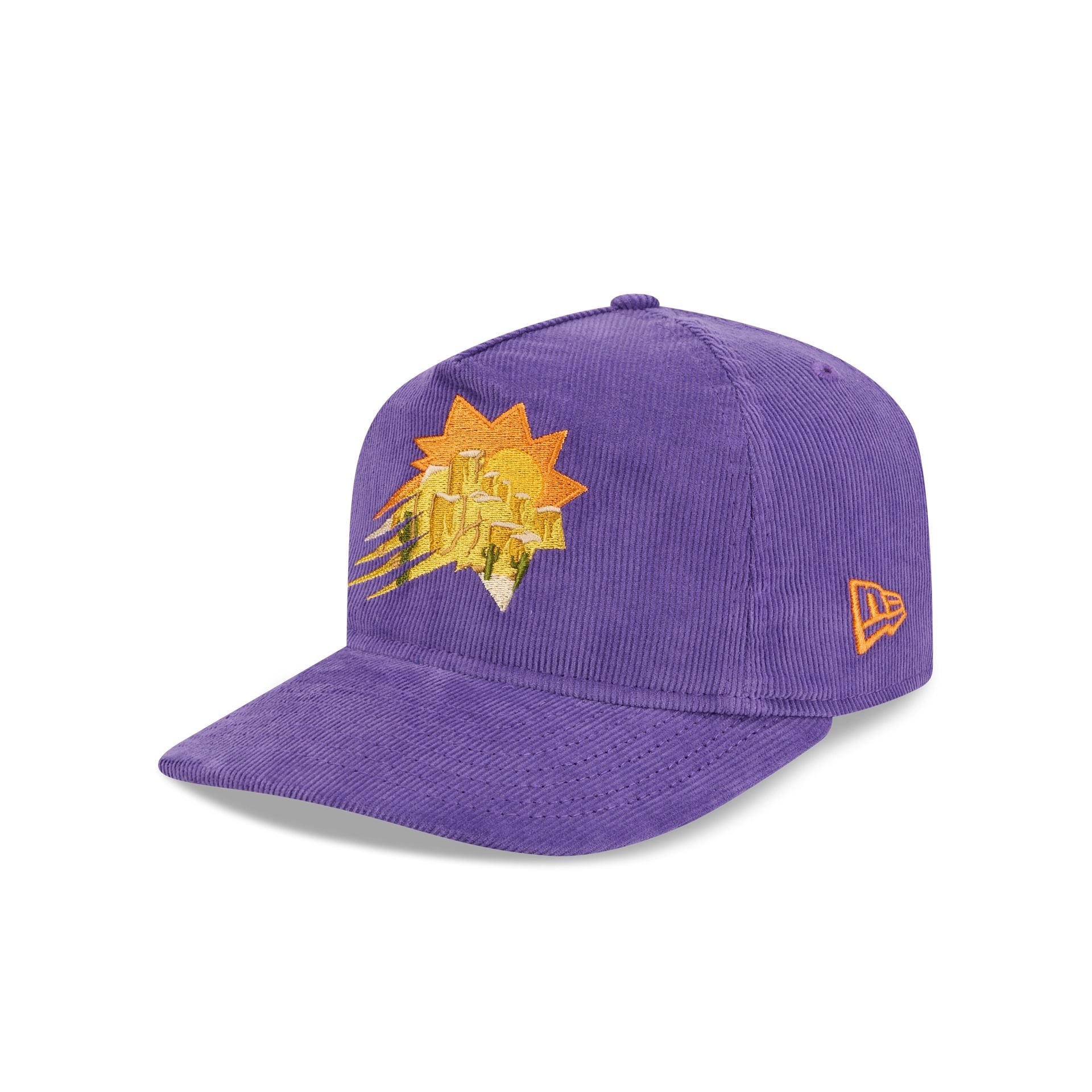 Phoenix Suns City Icon Corduroy 19TWENTY Adjustable Hat - Image 3